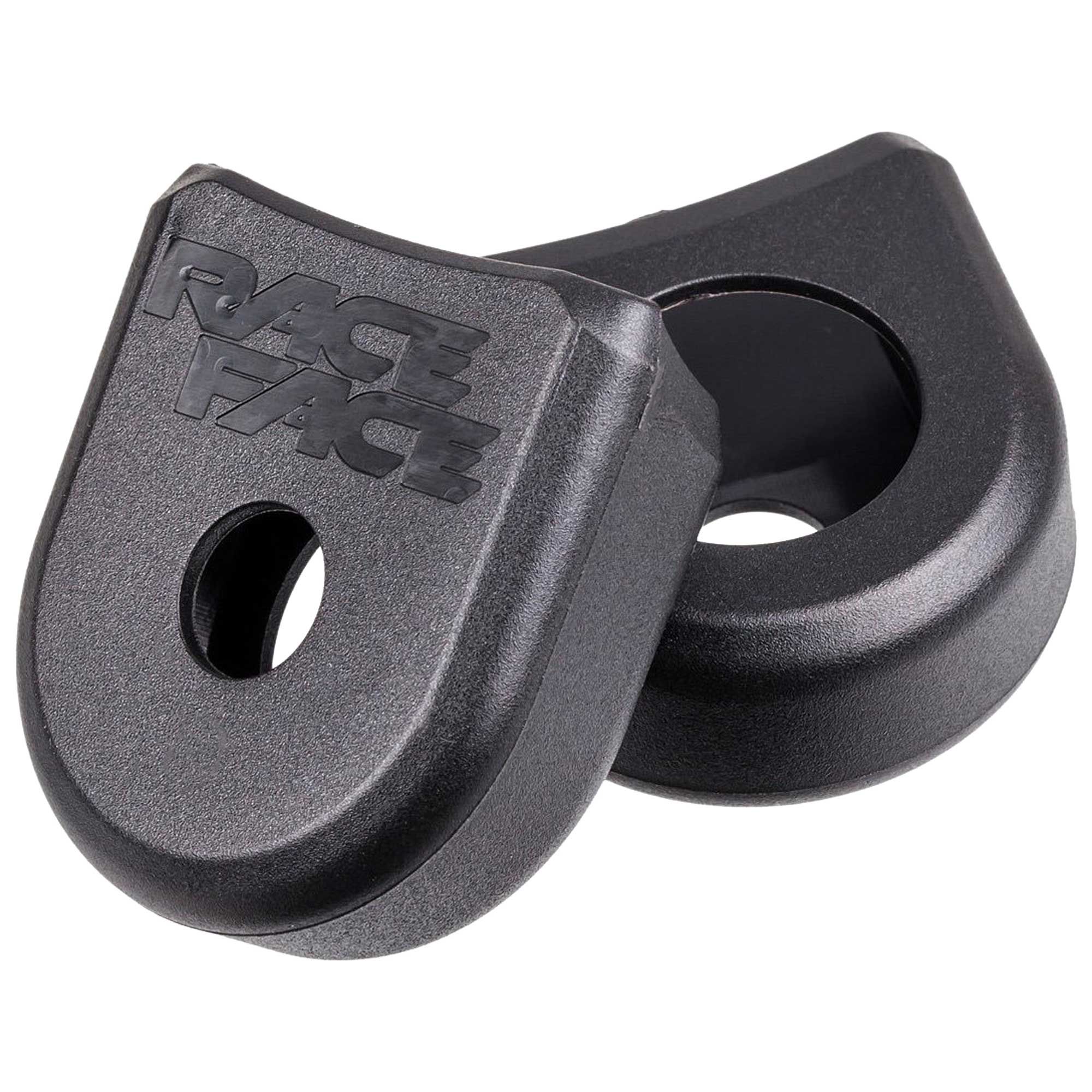 Захист шатунів RACE FACE PEDAL BOOTS, 2-PACK, NEXT, MEDIUM, BLK