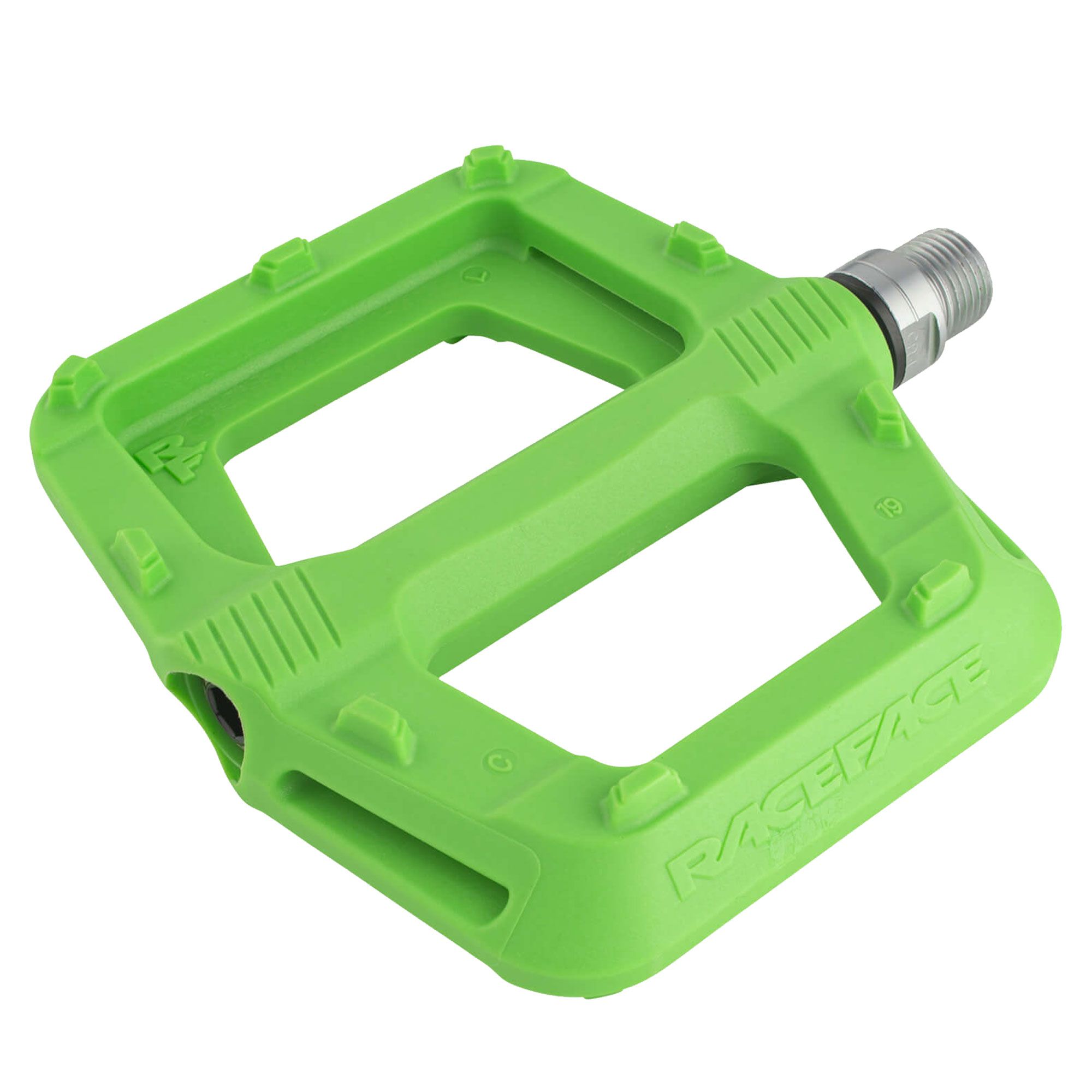 Педалі Race Face RIDE green