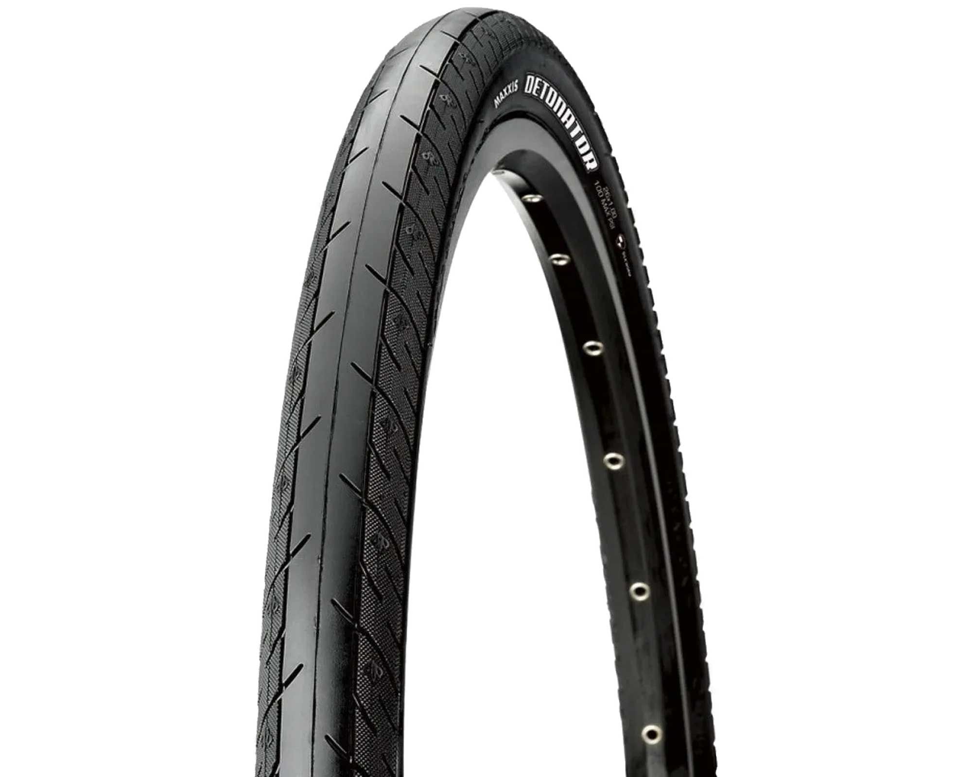 Покришка MAXXIS DETONATOR(2024) 700X35C TPI-60 Wire REF