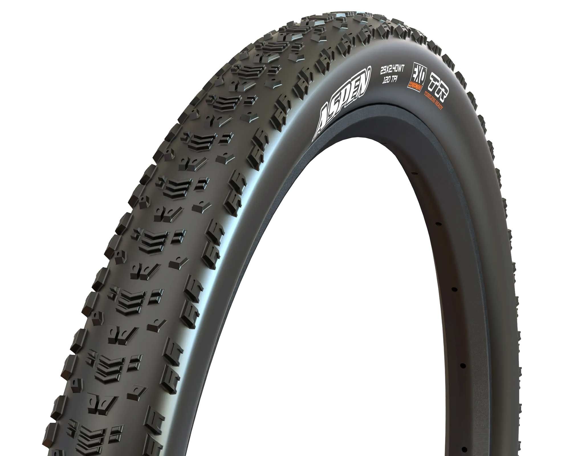 Покрышка MAXXIS ASPEN 29X2.25 TPI-120 Foldable MaxxSpeed/EXO/TR