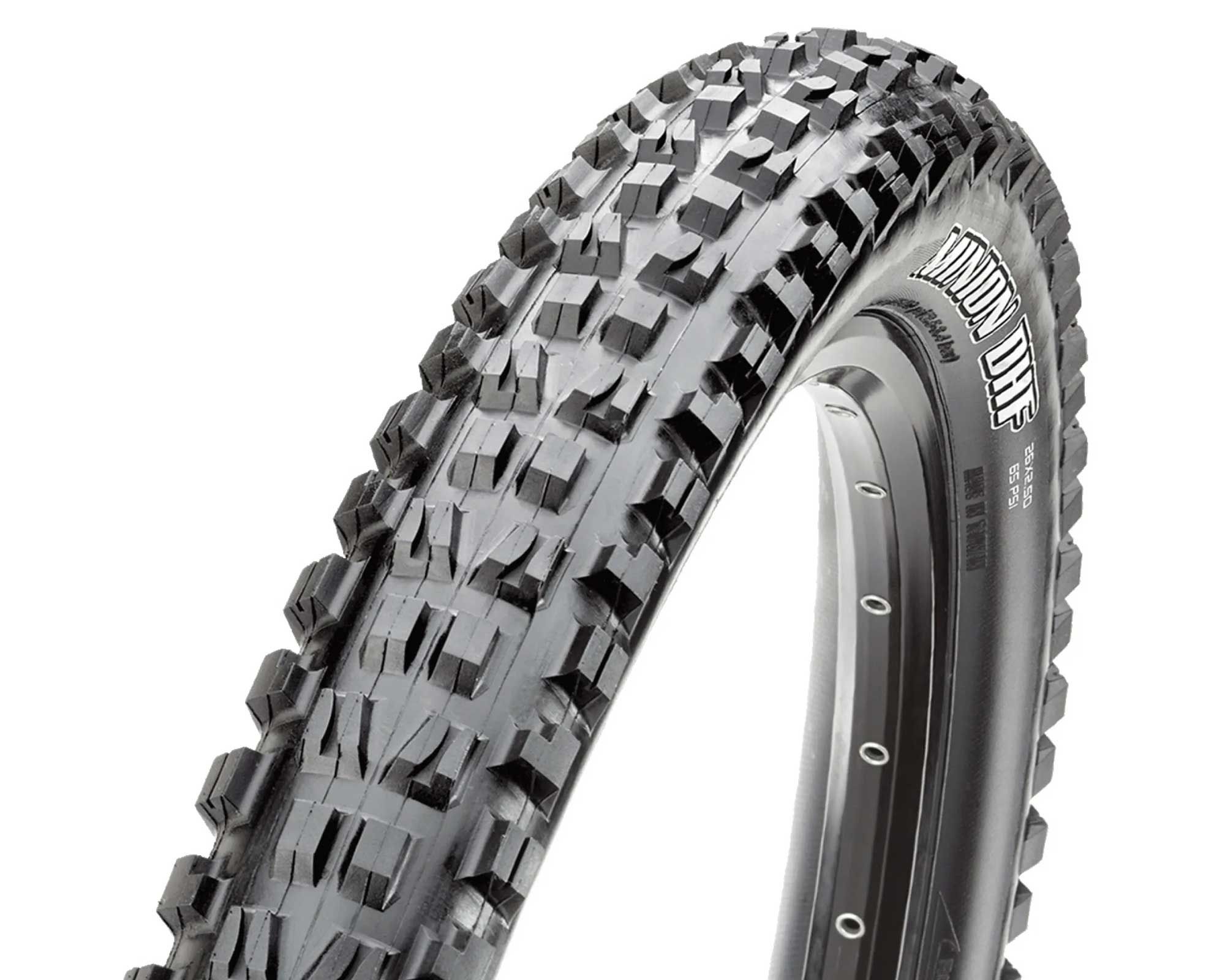 Покрышка MAXXIS MINION DHF 29X2.50WT TPI-120X2 Foldable 3CT/DD/TR