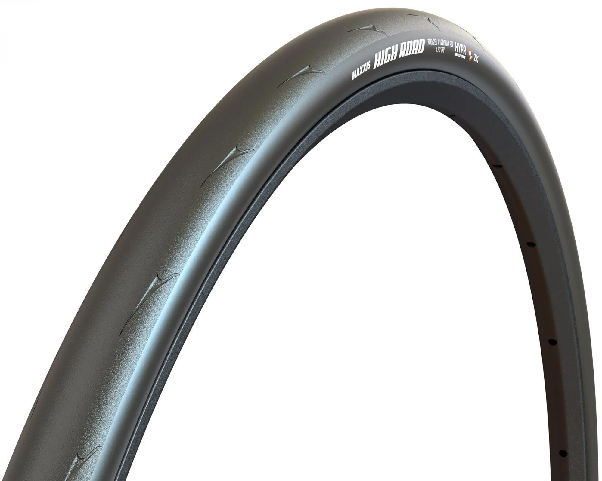 Покришка MAXXIS HIGH ROAD 700X28C TPI-170 Foldable HYPR/ZK/ONE70