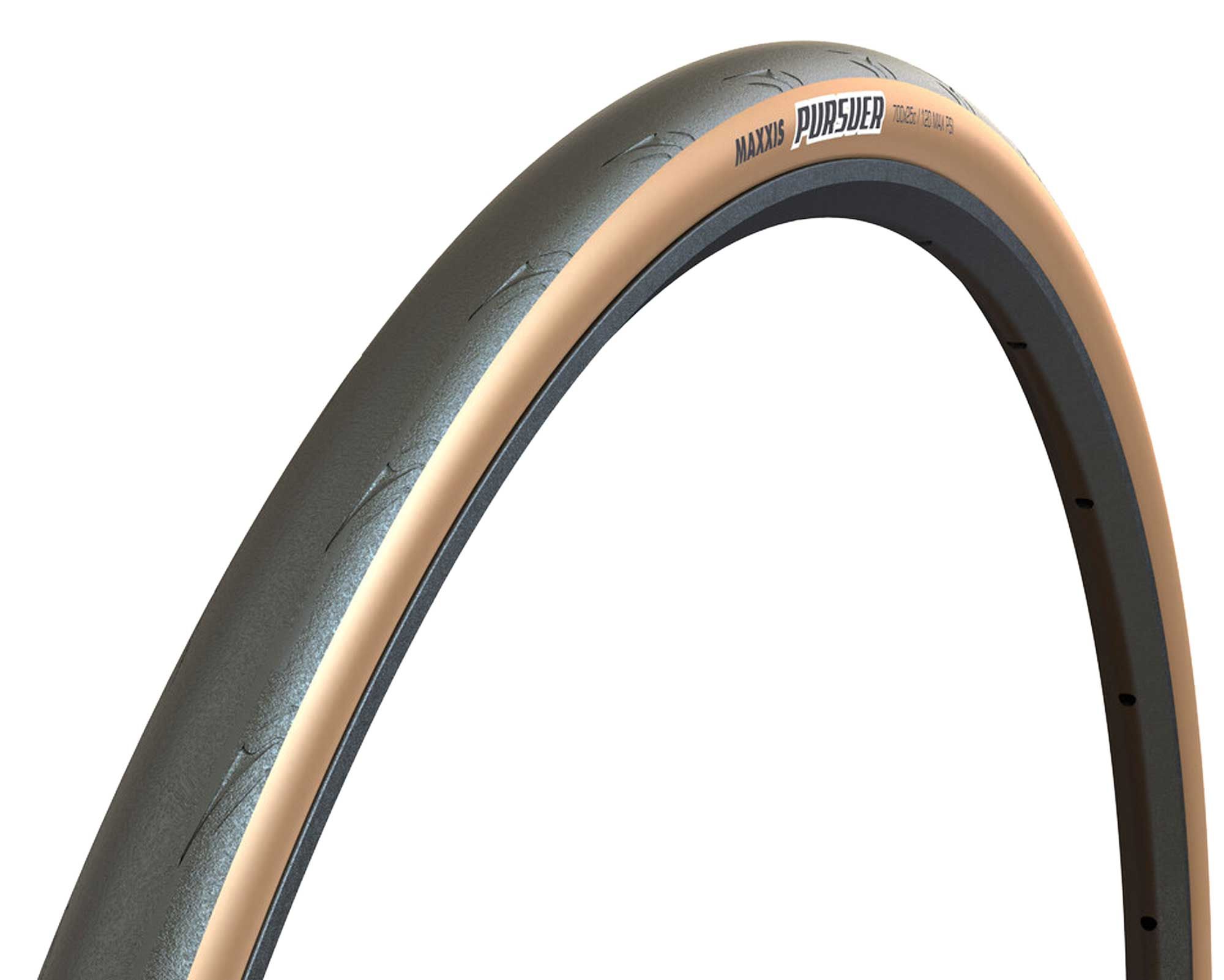 Покрышка MAXXIS PURSUER 700X28C TPI-60 Foldable TANWALL