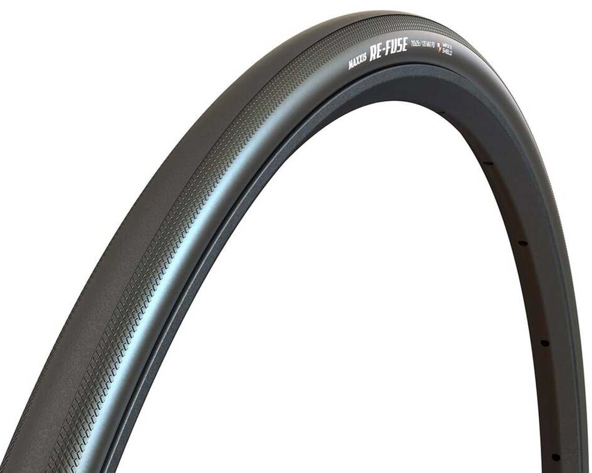 Покришка MAXXIS RE-FUSE 700X25C TPI-60 Foldable MAXXSHIELD