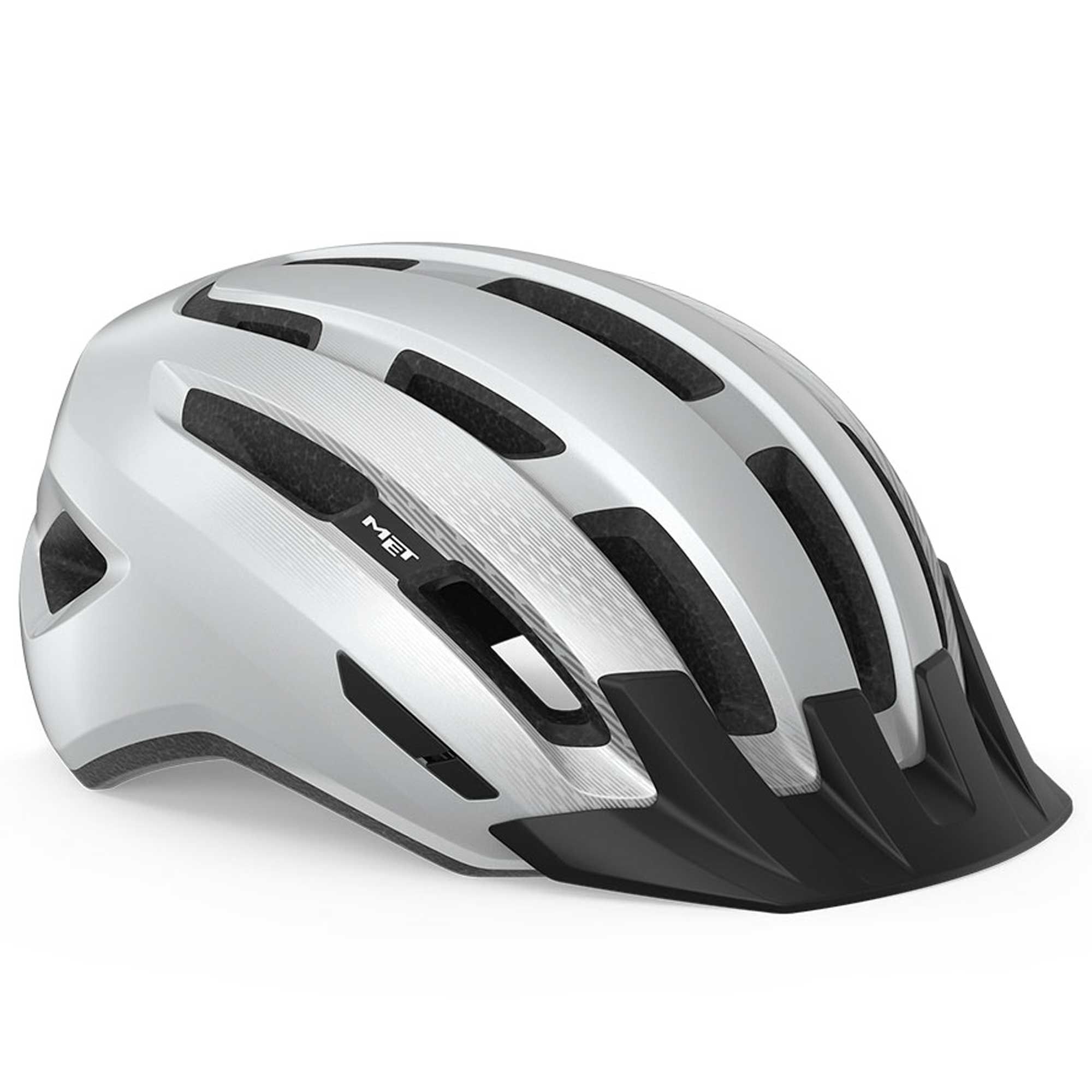 Шолом MET DOWNTOWN MIPS CE WHITE | GLOSSY M/L (58-61)