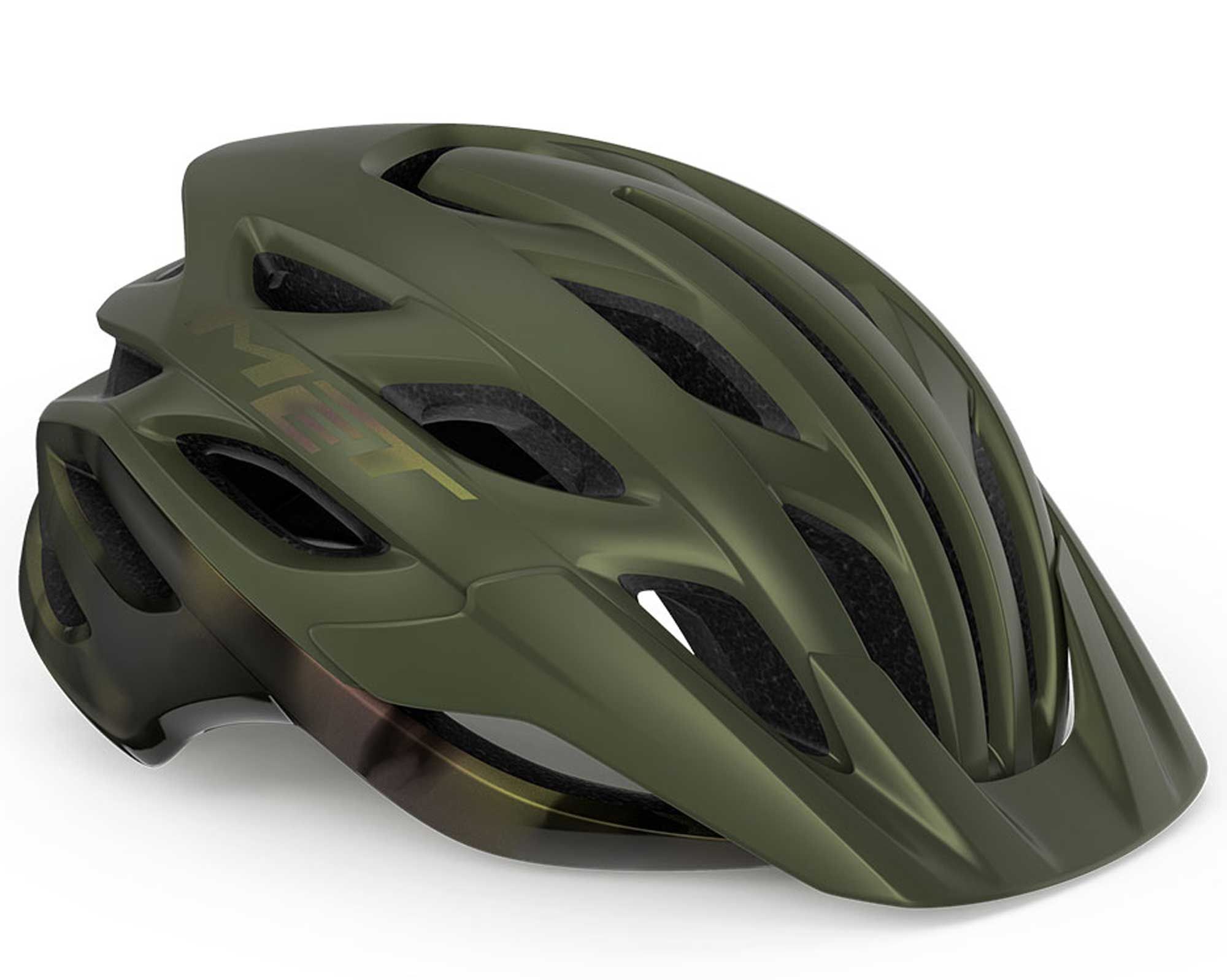 Шолом MET VELENO MIPS CE OLIVE IRIDESCENT | MATT L (58-61)