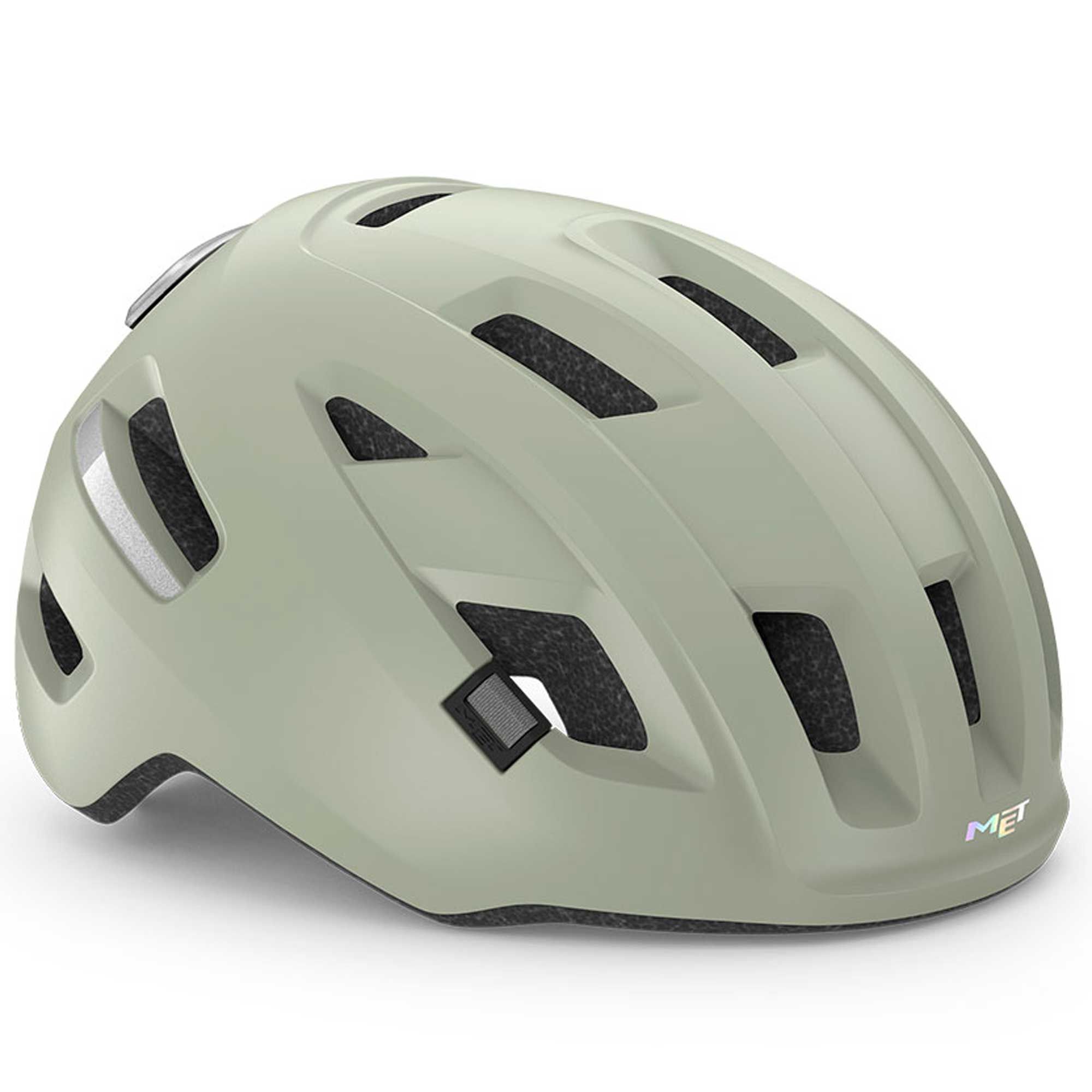 Шолом MET E-MOB MIPS CE MOSS GRAY | MATT M (56-58)