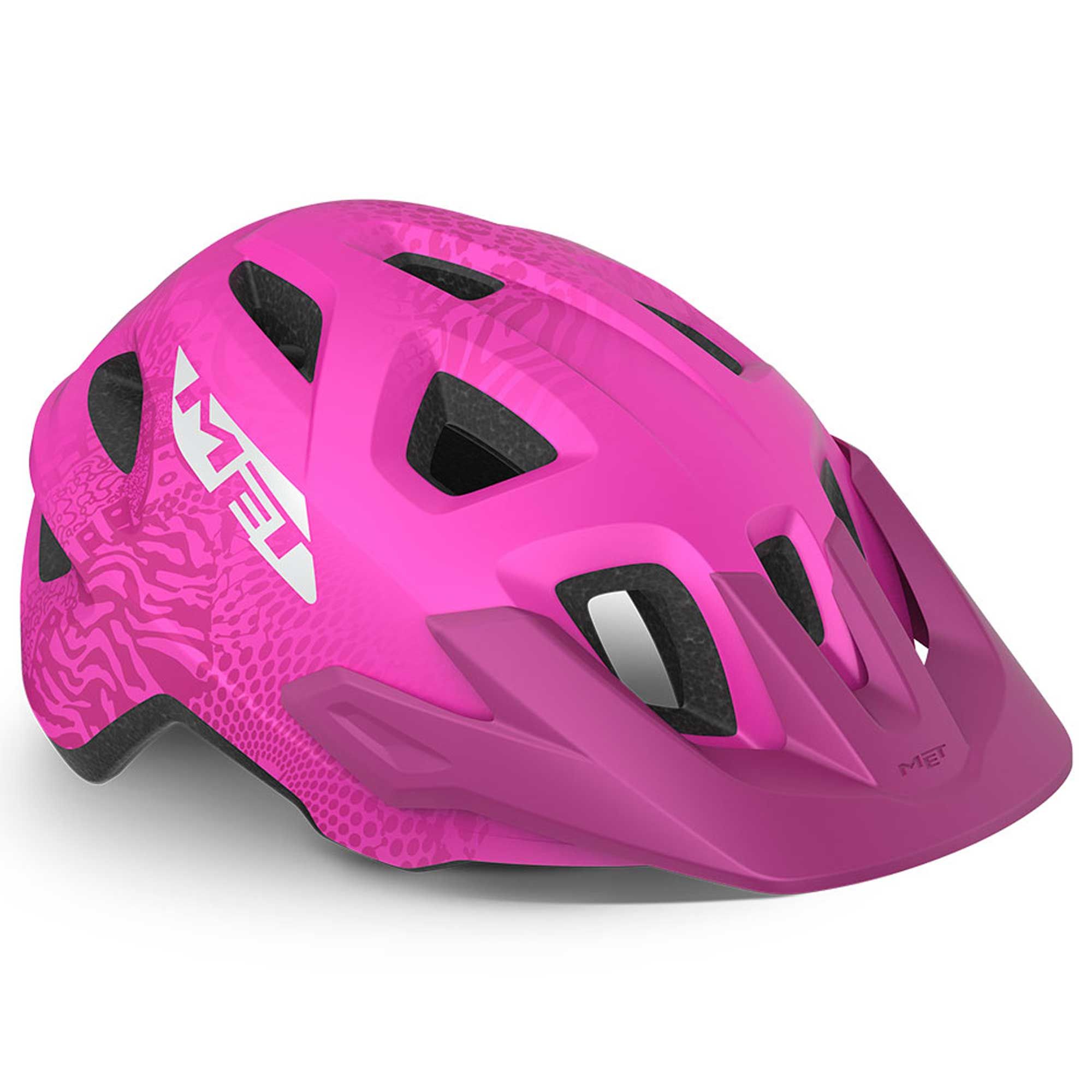 Шолом MET ELDAR CE PINK | MATT UN (52-57)