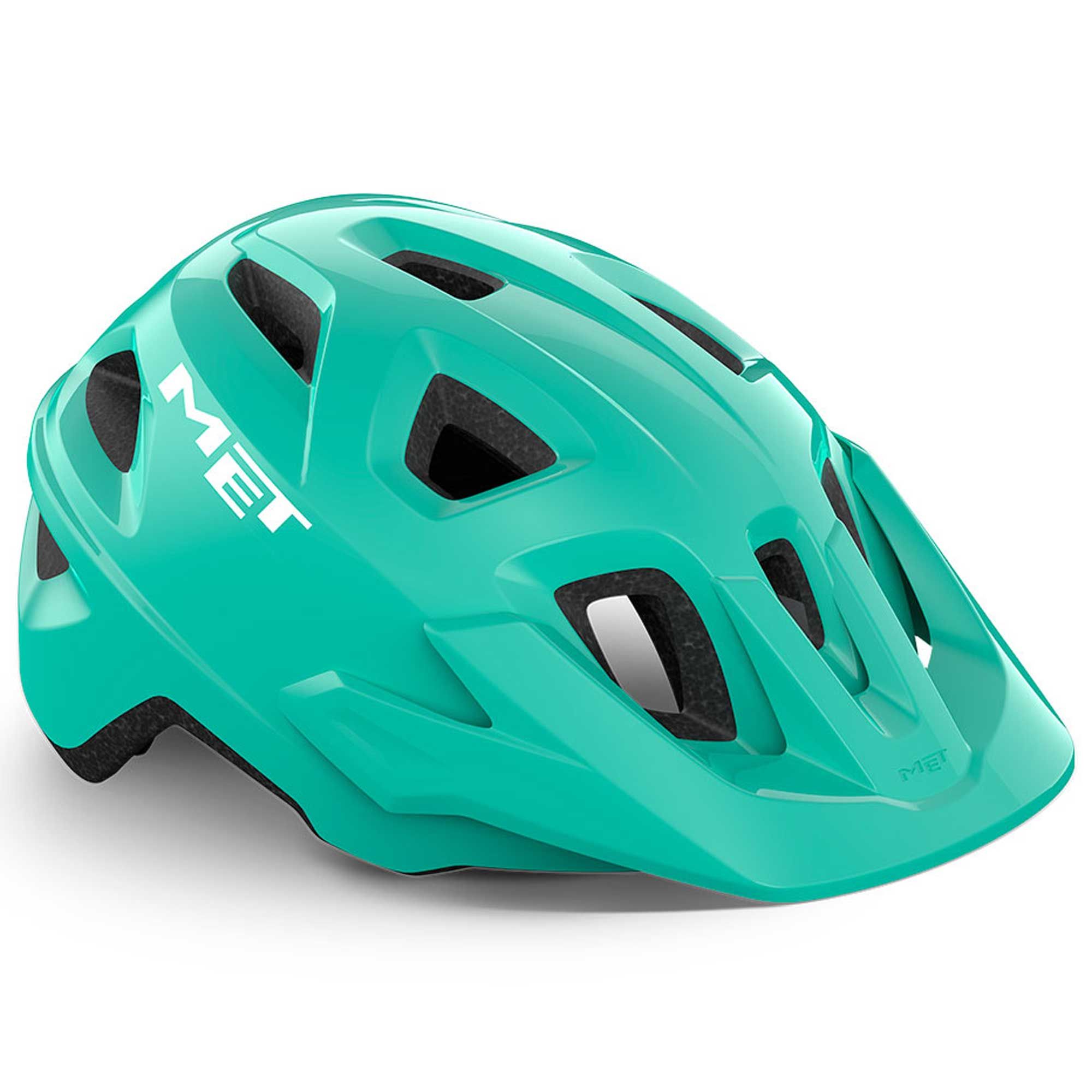 Шлем MET ELDAR CE TEAL | GLOSSY UN (52-57)