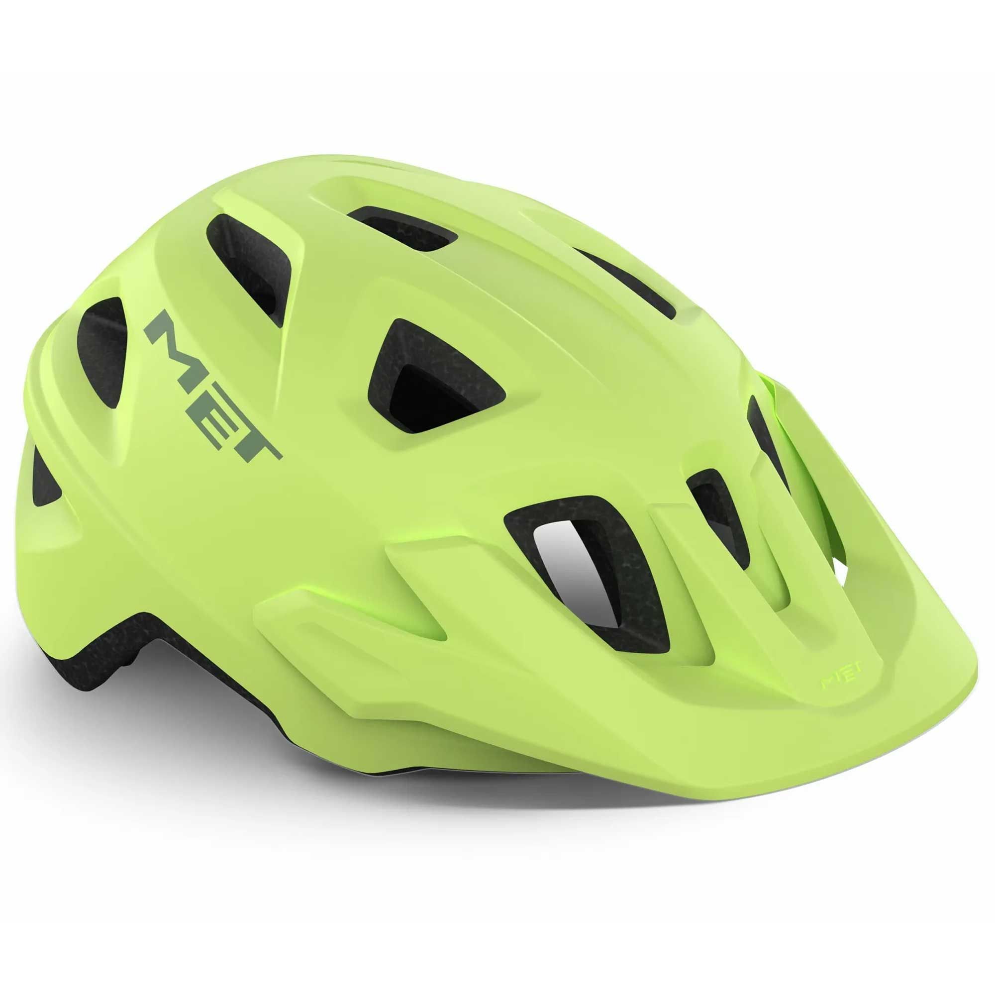 Шолом MET ELDAR MIPS CE LIME | MATT UN (52-57)