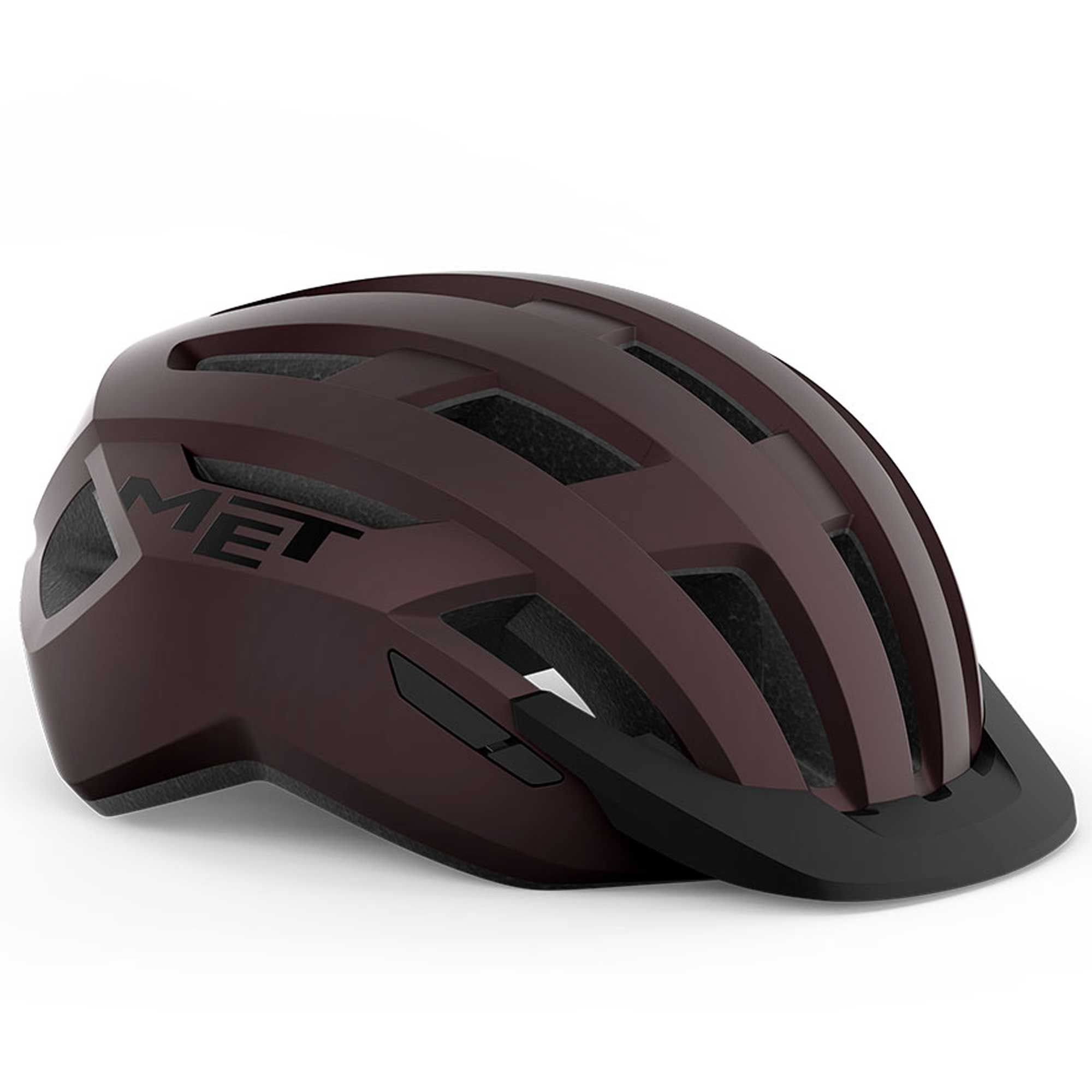 Шлем MET ALLROAD MIPS CE BURGUNDY | MATT L (58-61)