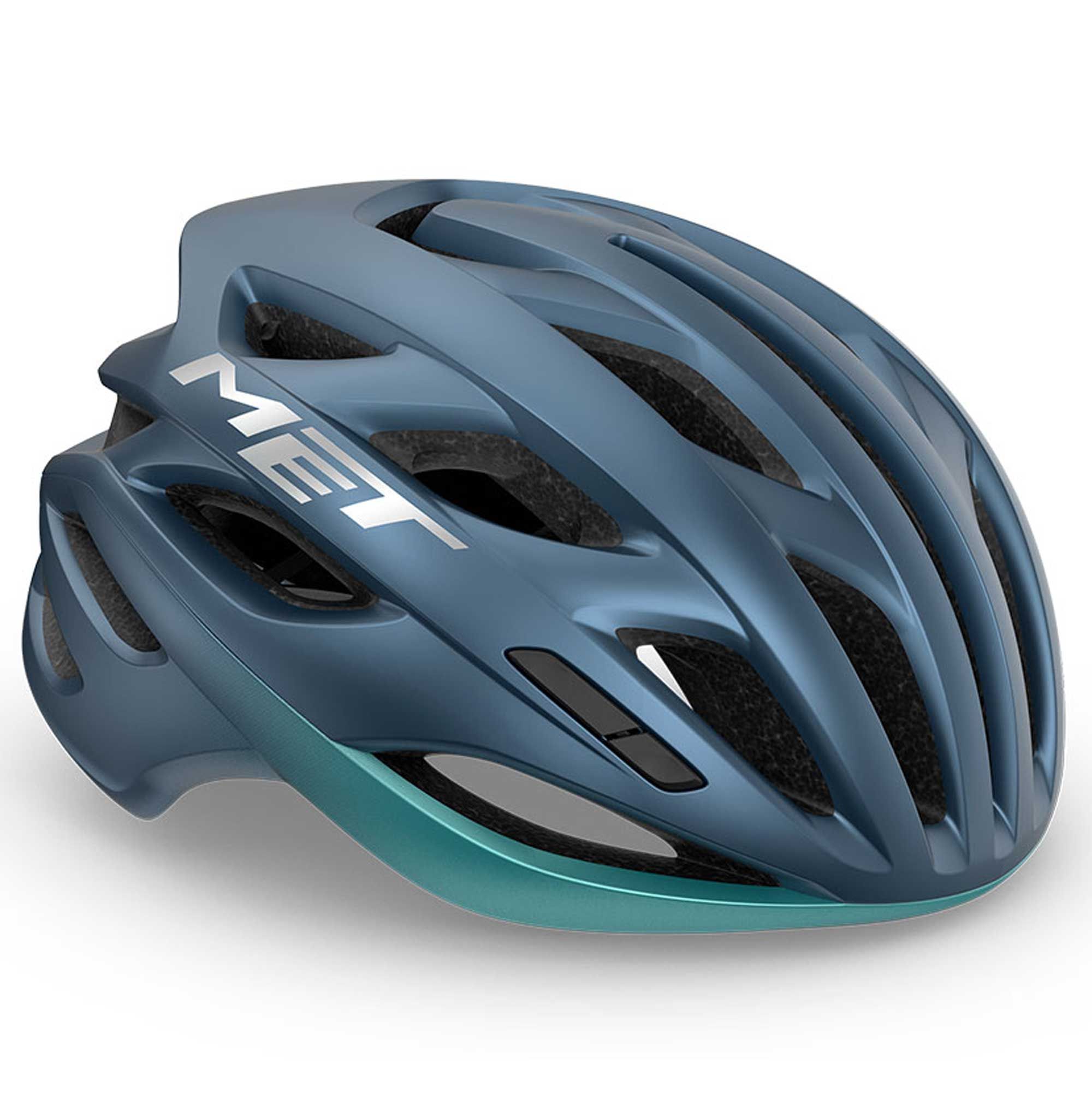 Шолом MET ESTRO MIPS CE NAVY TEAL | MATT S (52-56)