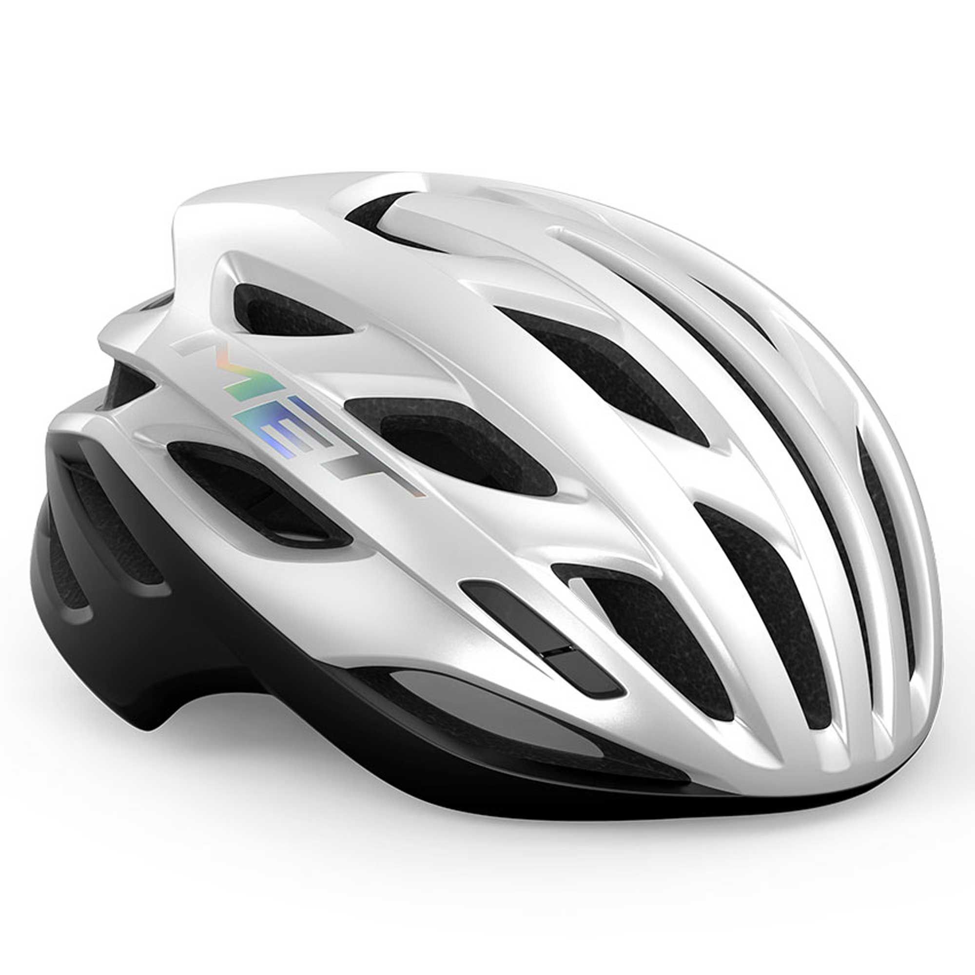 Шолом MET ESTRO MIPS CE WHITE HOLOGRAPHIC | GLOSSY L (58-61)