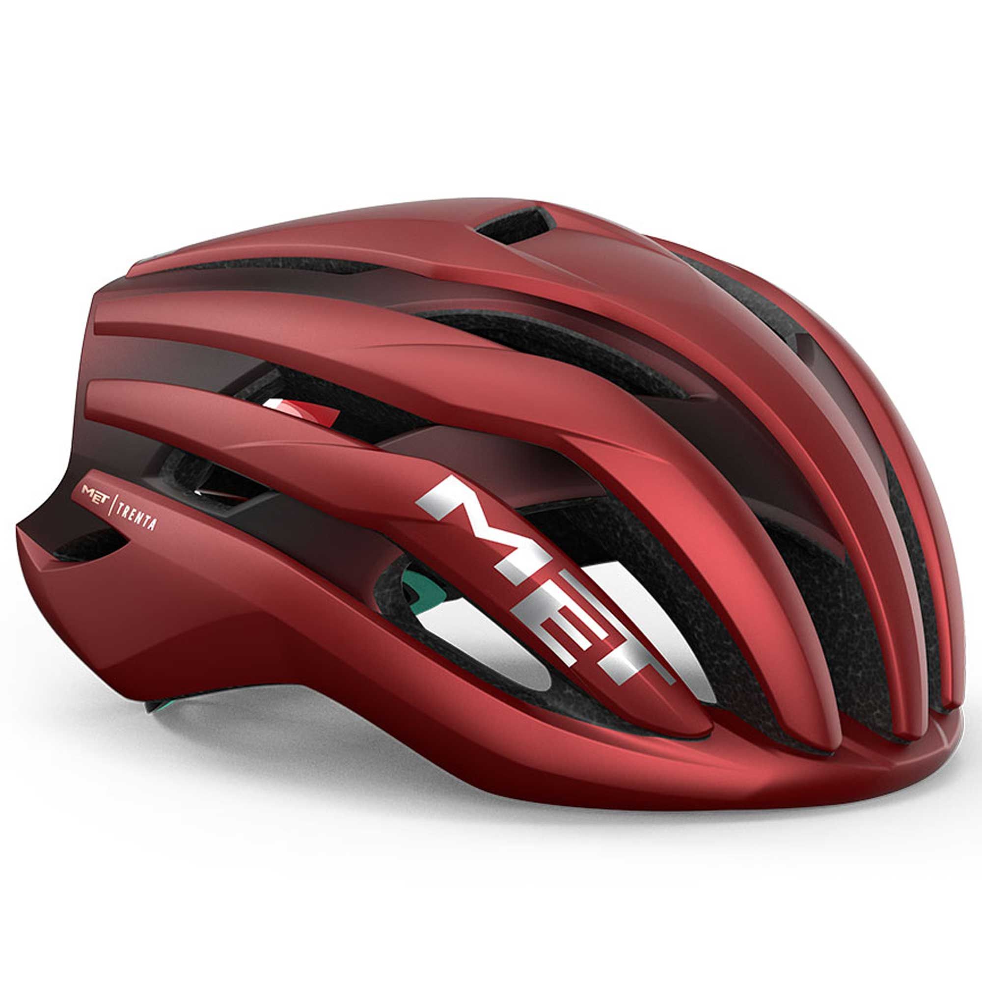 Шолом MET TRENTA MIPS CE RED DAHLIA | MATT M (56-58)