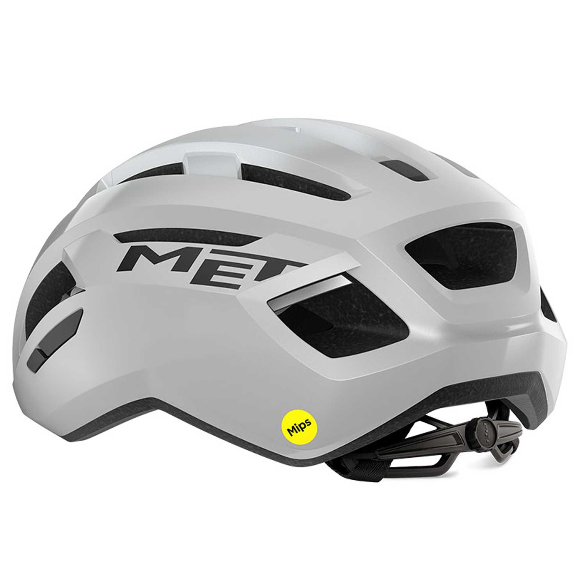 Шолом MET VINCI MIPS CE WHITE SILVER | GLOSSY S (52-56)