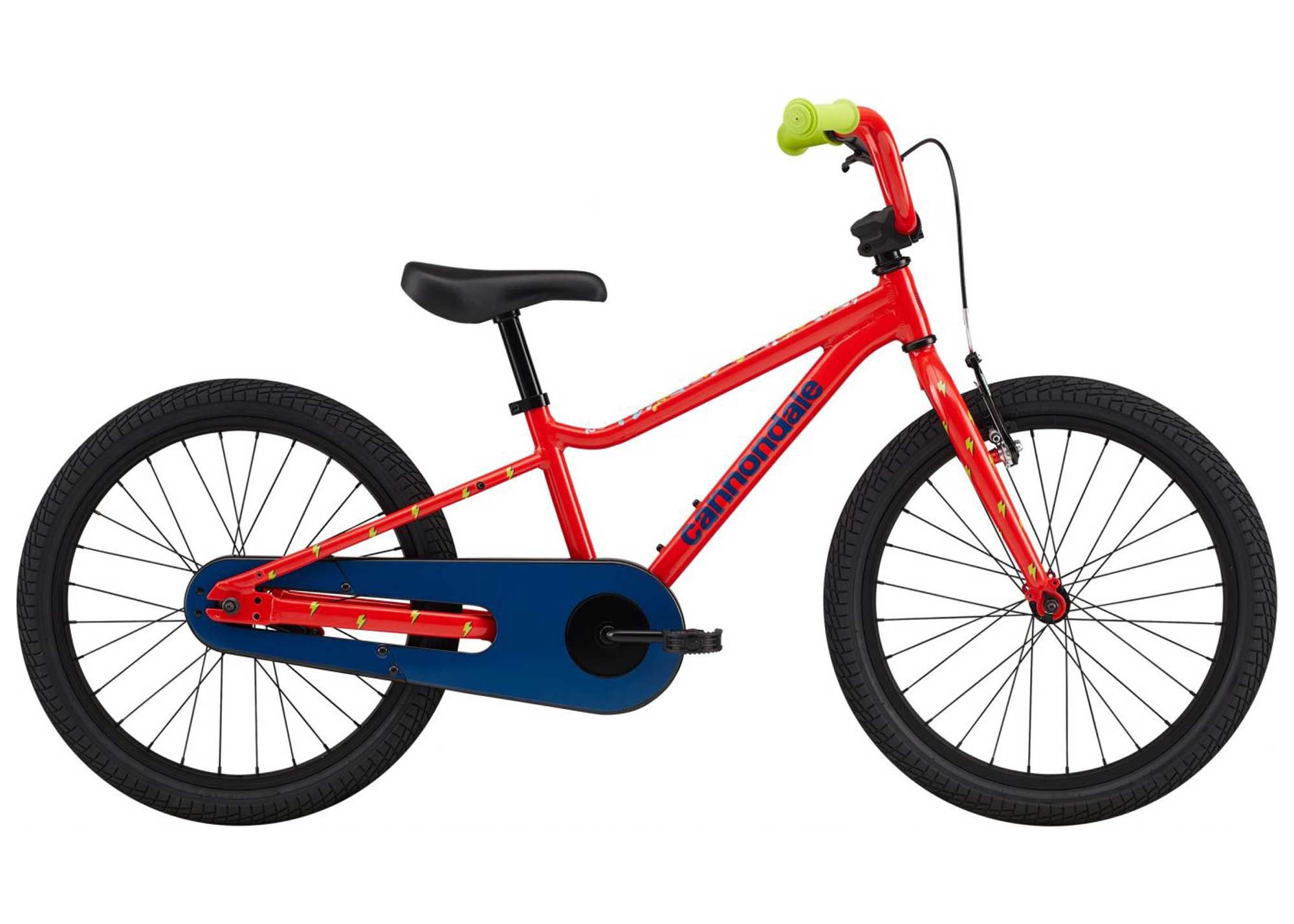 Велосипед 20 Cannondale TRAIL SS OS 2025 RRD