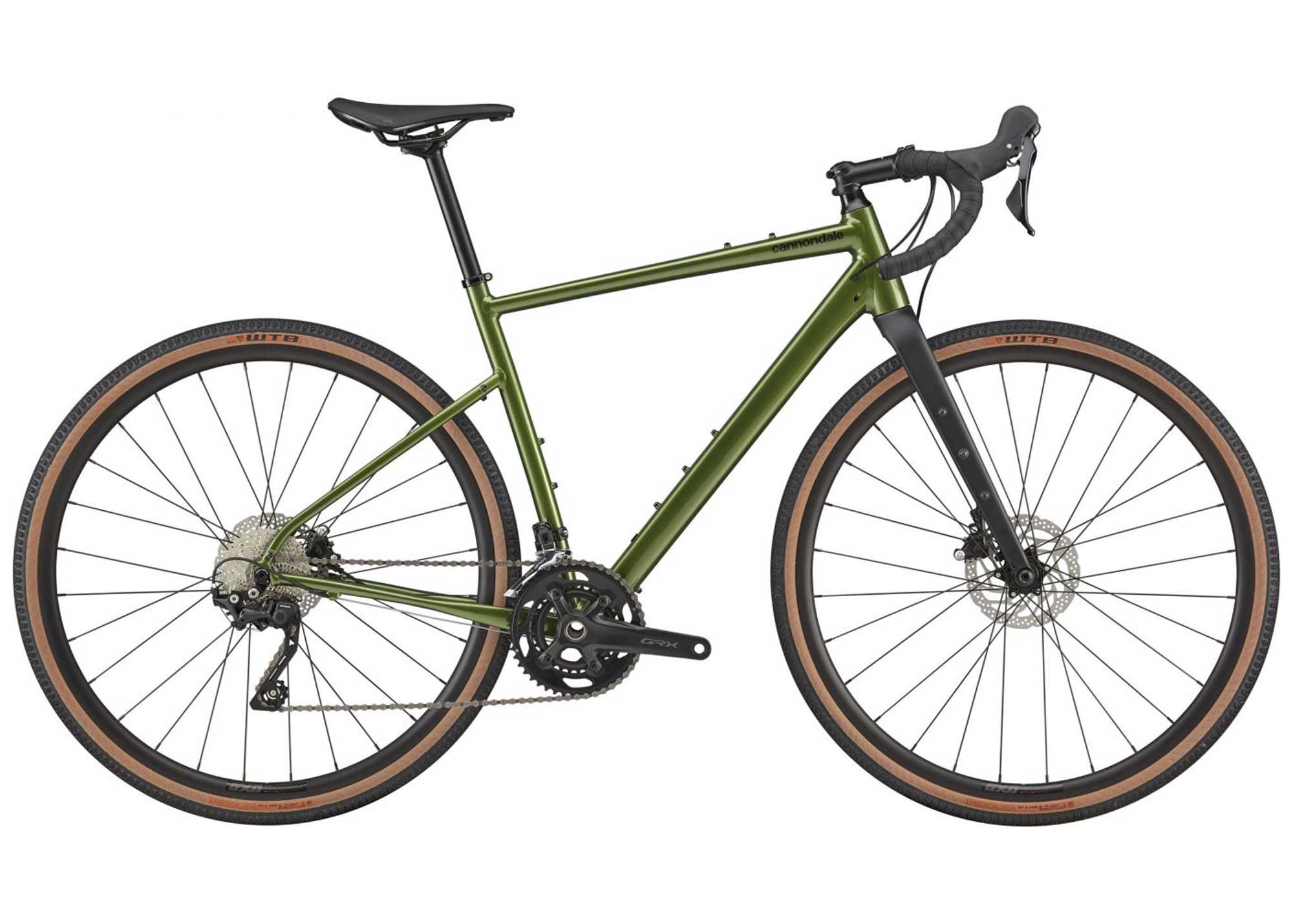 Велосипед 28 Cannondale TOPSTONE 2 2x рама - XL 2025 SGR