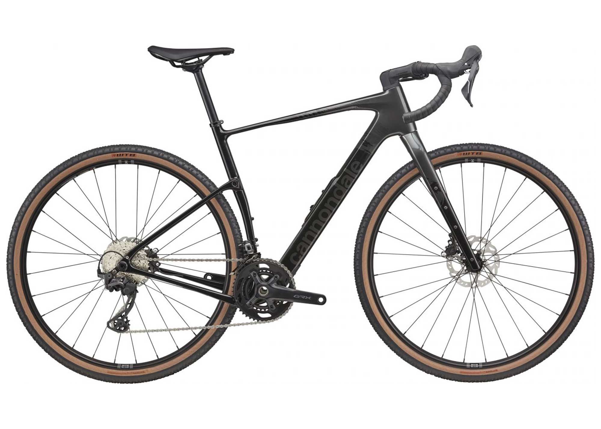 Велосипед 28 Cannondale TOPSTONE Carbon 3 GRX 2x рама - 54 2025 SBK
