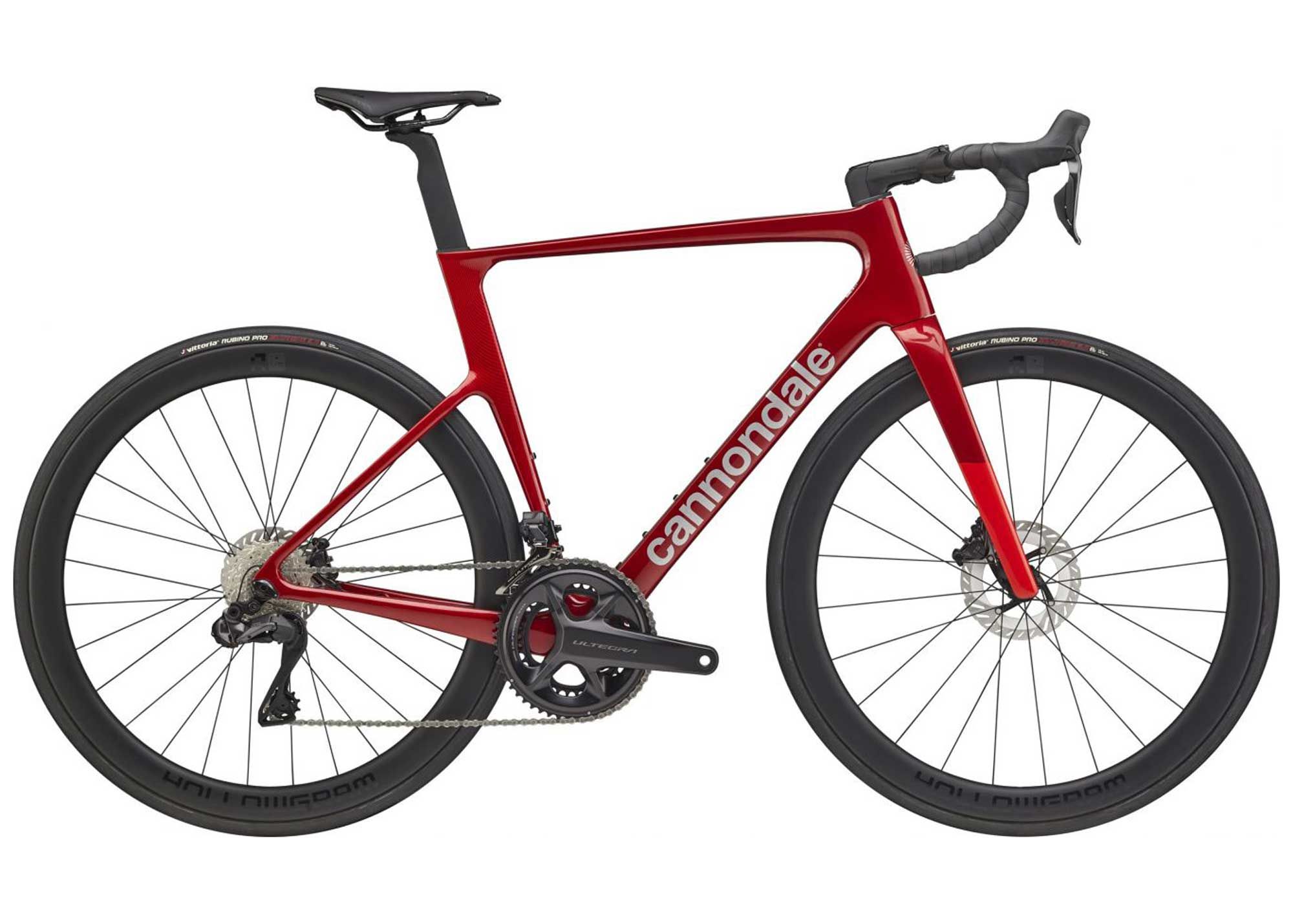 Велосипед 28 Cannondale SuperSix EVO Carbon 2 рама - 54см 2025 MRD