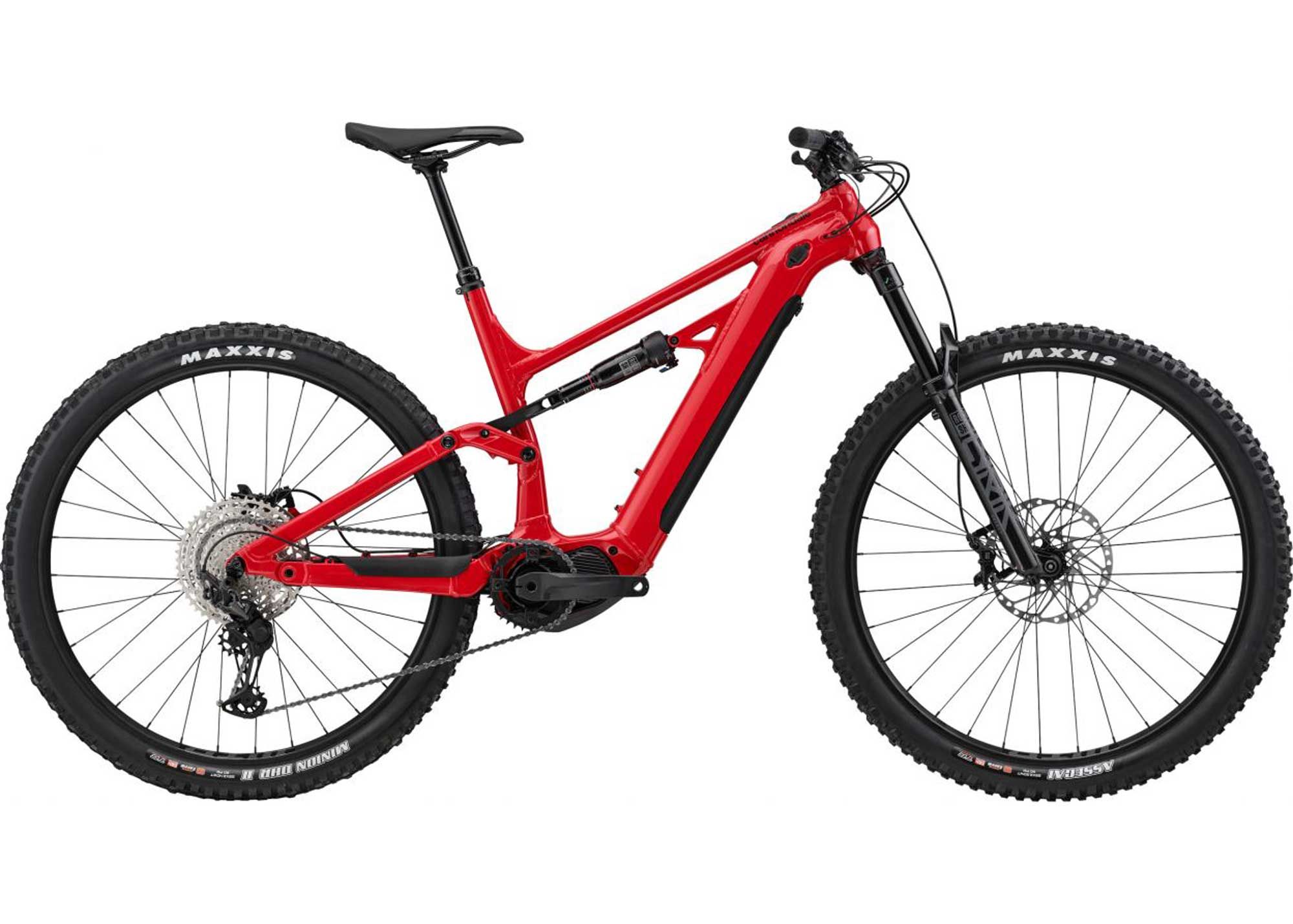 Электровелосипед 29 Cannondale MOTERRA NEO S1 рама - XL 2024 RRD