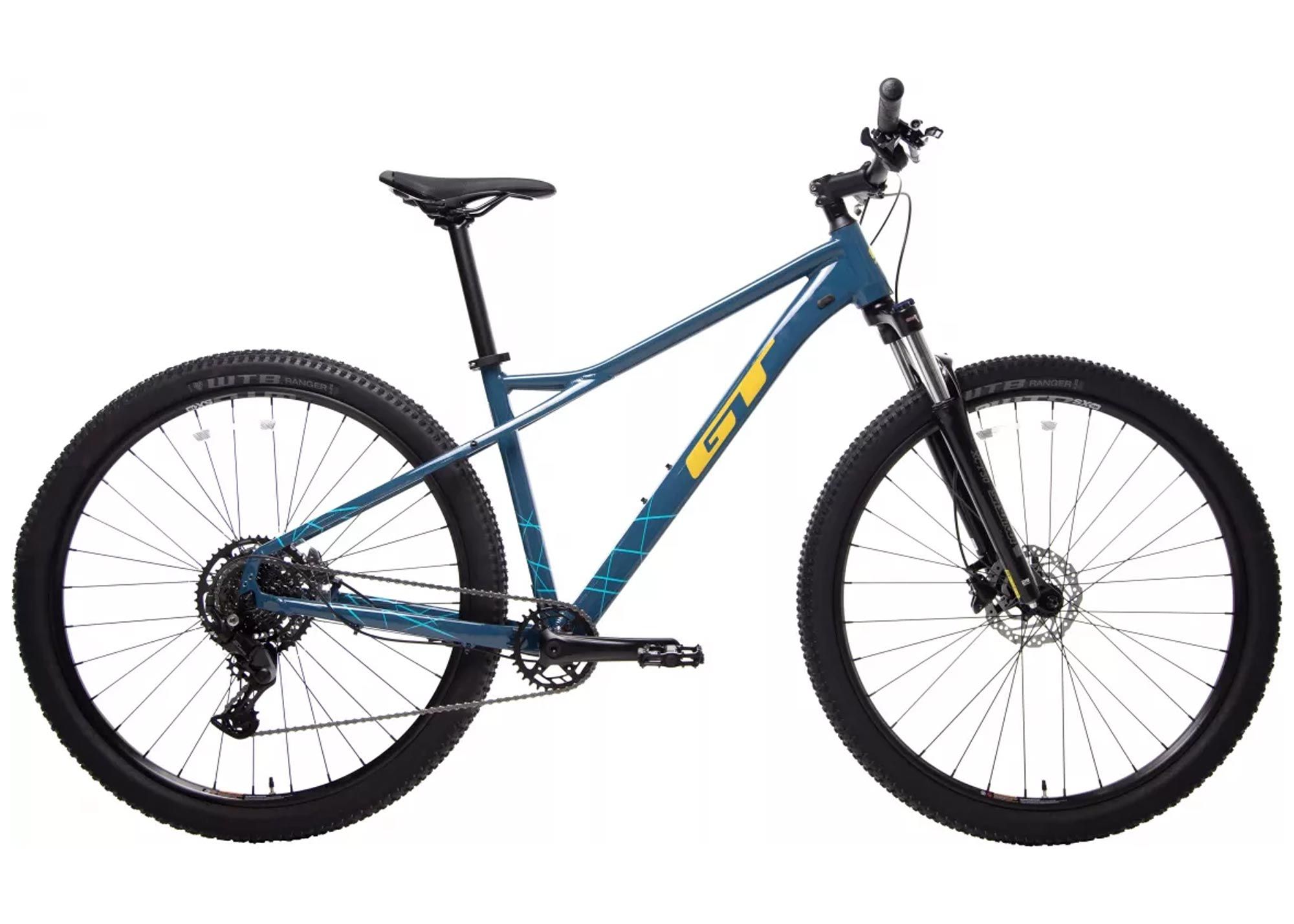 Велосипед 27,5 GT Avalanche Comp рама - S DTE