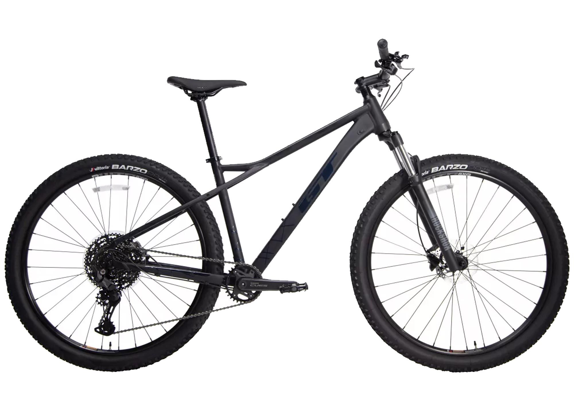 Велосипед 27,5 GT Avalanche Elite рама - S BBQ