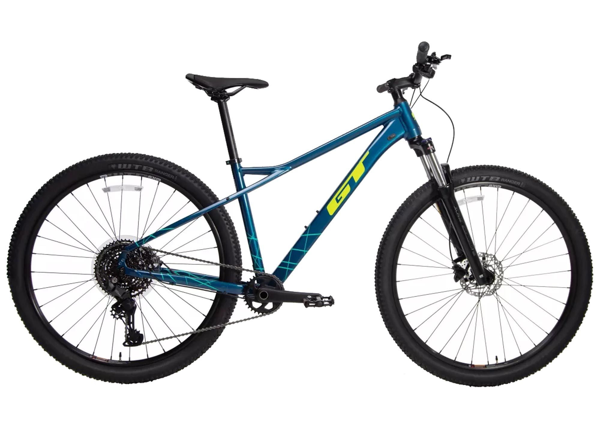 Велосипед 29 GT Avalanche Comp рама - XL DTE