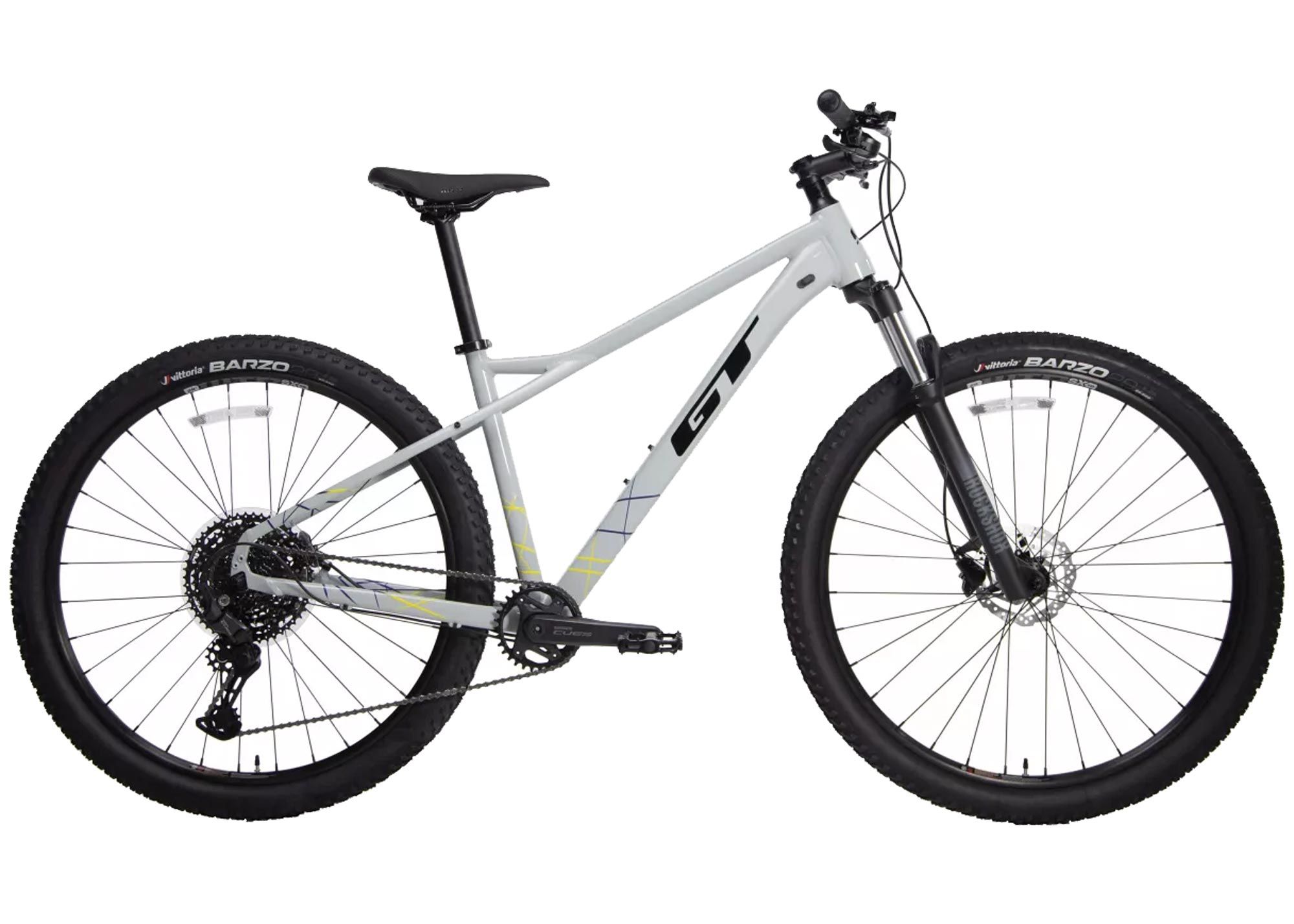 Велосипед 29 GT Avalanche Elite рама - L GRY