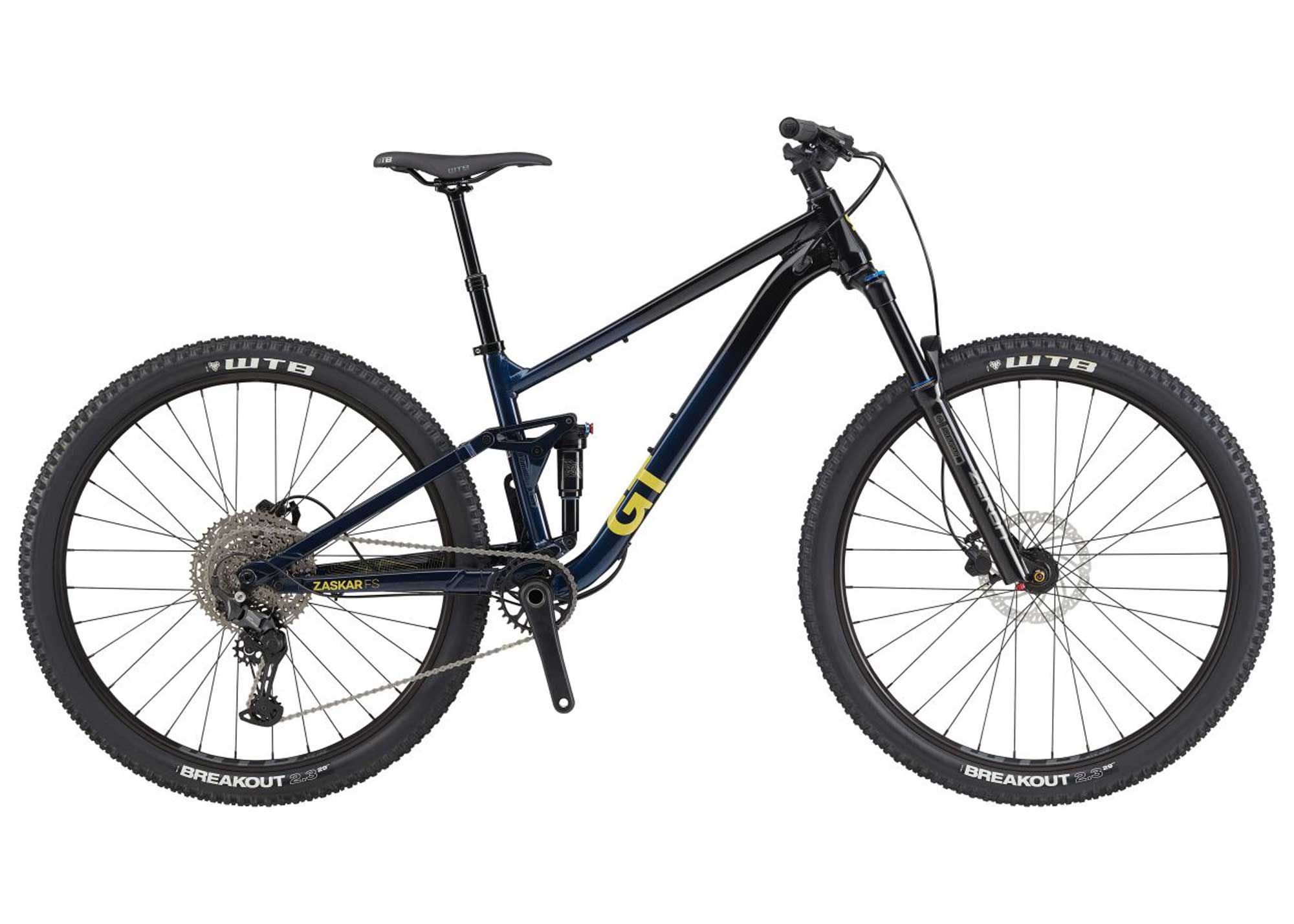 Велосипед 29 GT Zaskar FS Comp рама - L ING