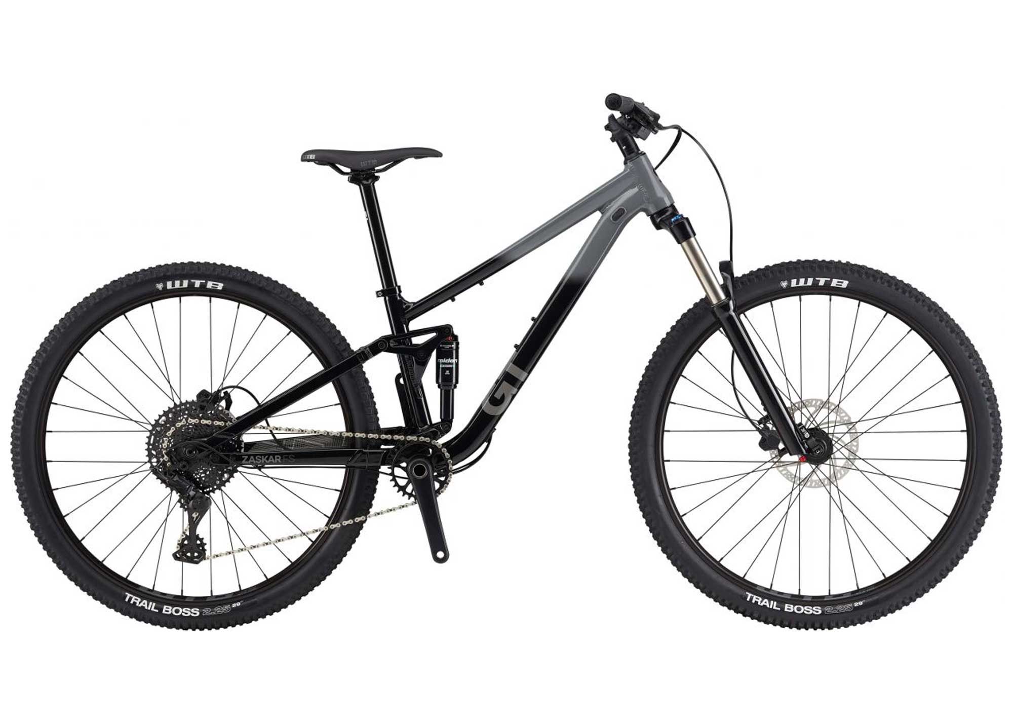 Велосипед 29 GT Zaskar FS Sport рама - XL BLK