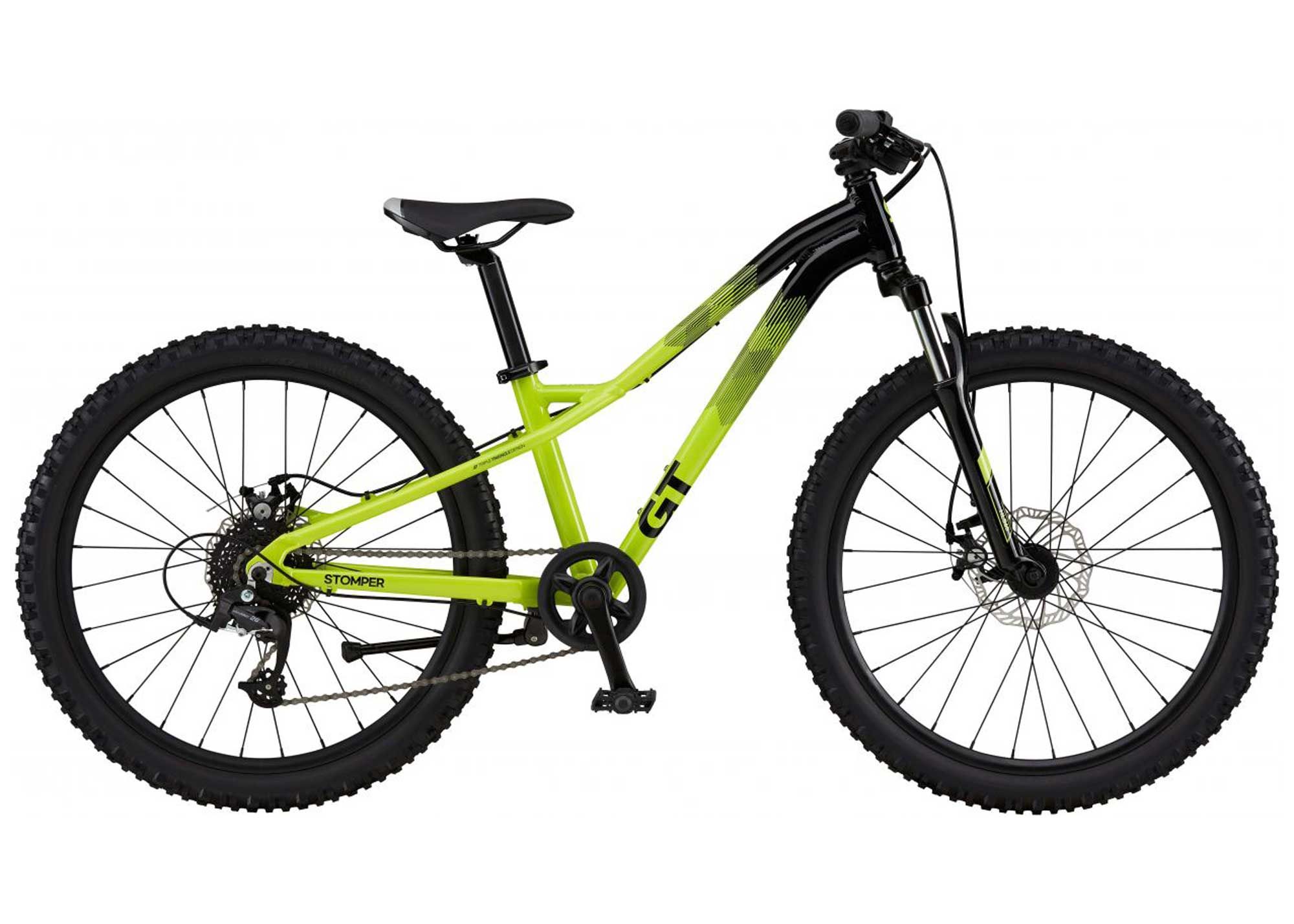 Велосипед 24 GT Stomper HT Ace CHT OS