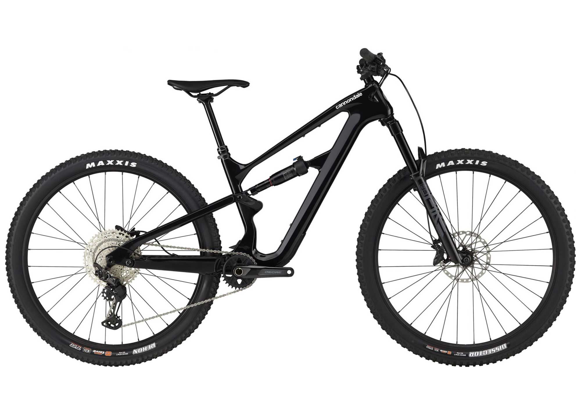 Велосипед 29 Cannondale HABIT Crb 2 рама - M 2025 BPL