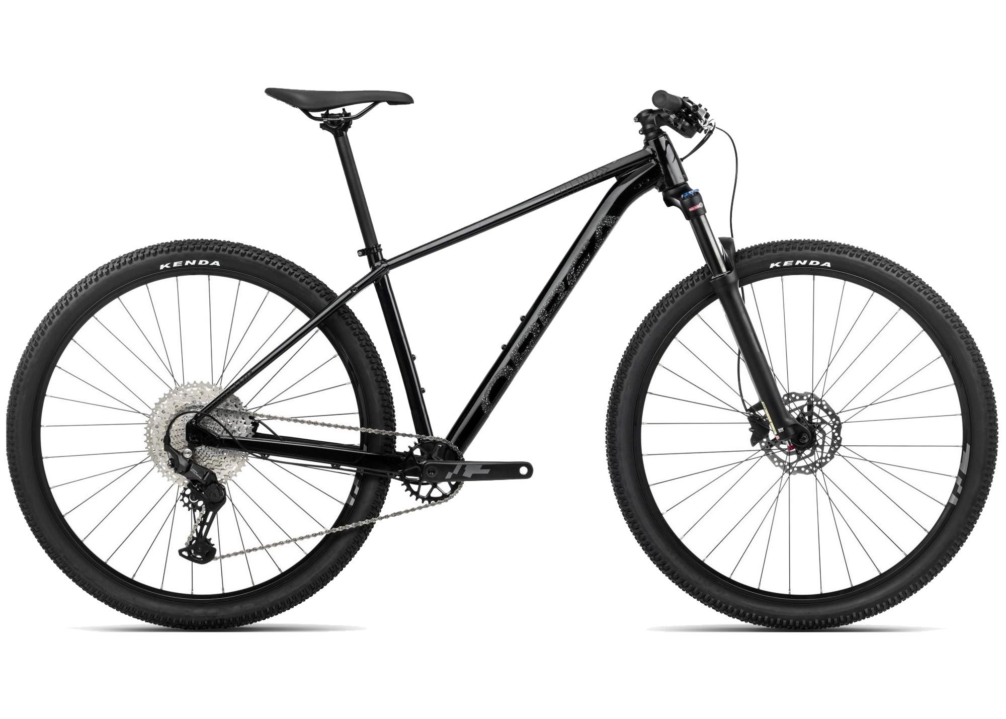 Велосипед ORBEA ONNA 29 20 L Black (Gloss-Matt)