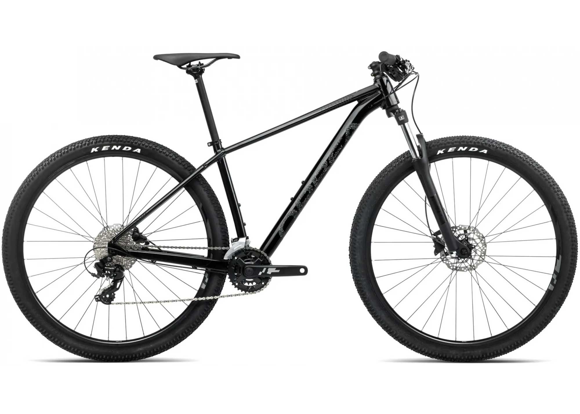 Велосипед ORBEA ONNA 29 50 XL Black (Gloss-Matt)