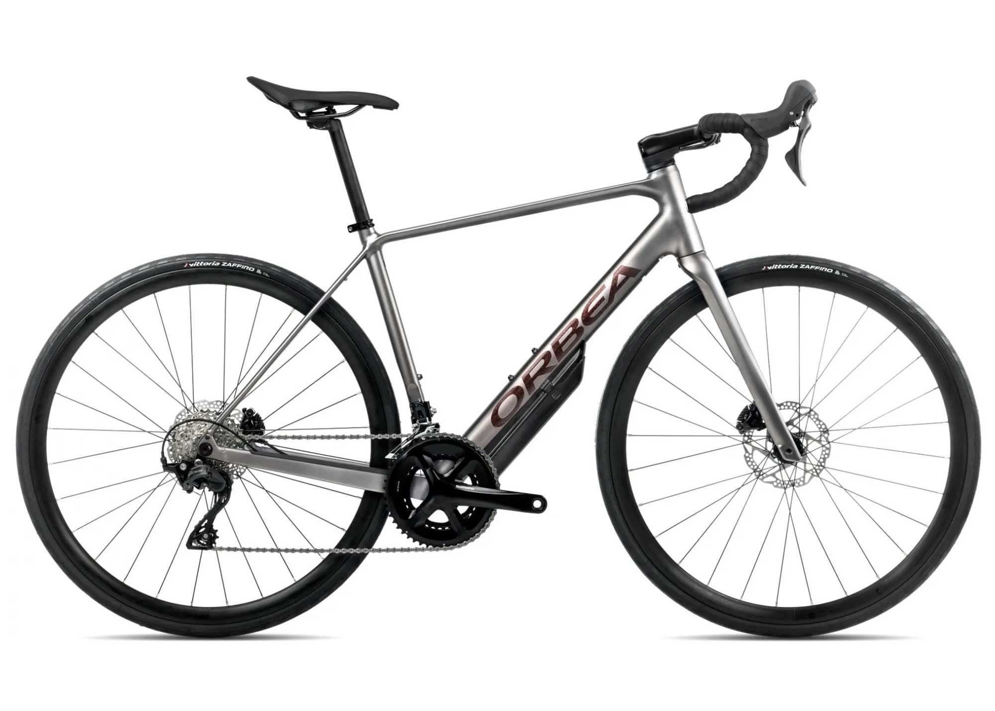 Велосипед ORBEA AVANT H30 57 Magnetic Bronze (Matt) - Cosmic Bronze (Gloss)