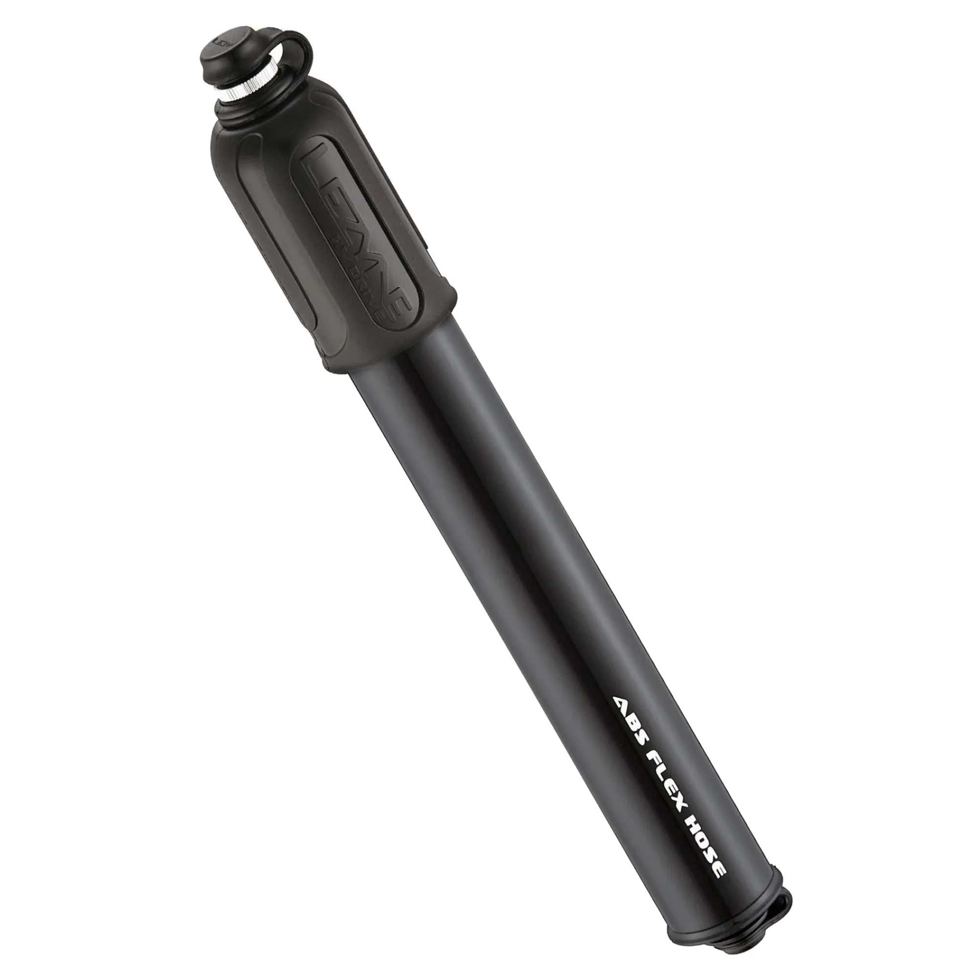 Насос Lezyne HV DRIVE 90psi (6.2 bar) ABS Flex Hose черный