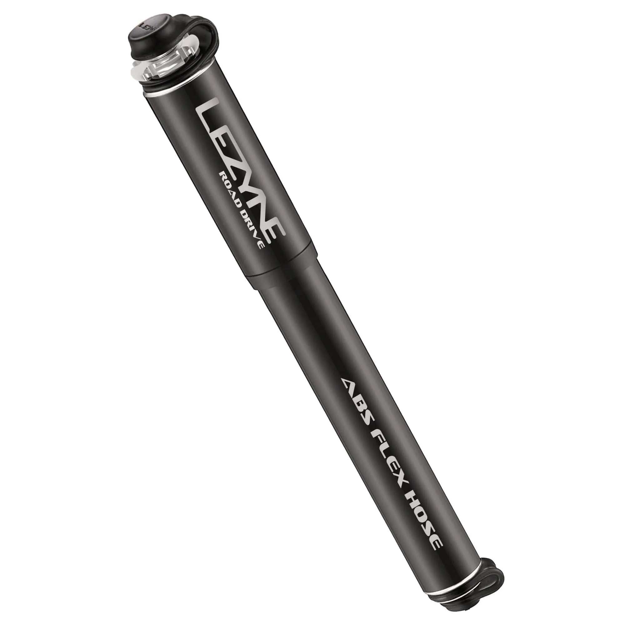 Насос Lezyne ROAD DRIVE 160psi (11 bar) ABS Flex Hose черный