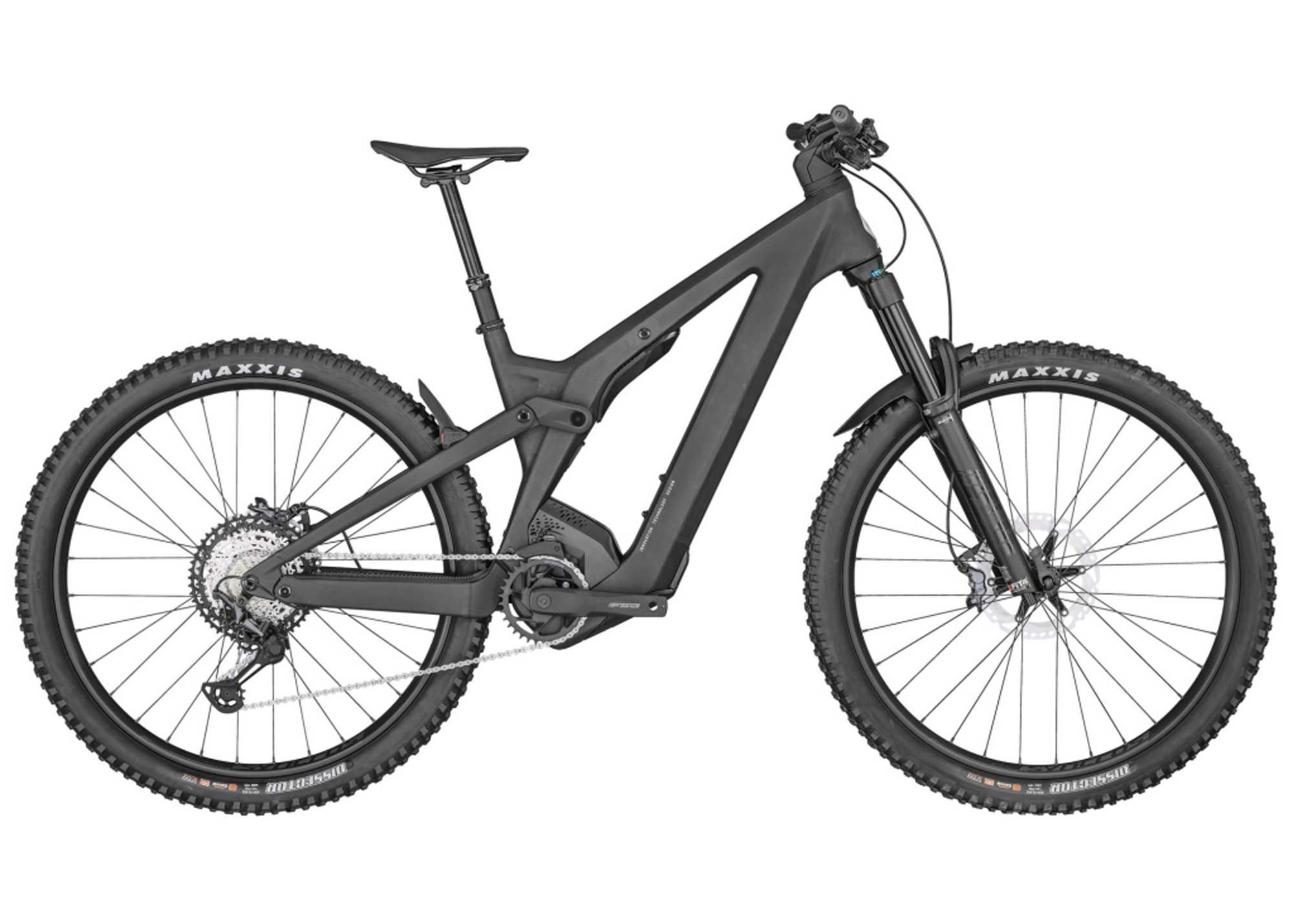 Электро велосипед SCOTT PATRON ERIDE 900 INT (TW) 24 - M