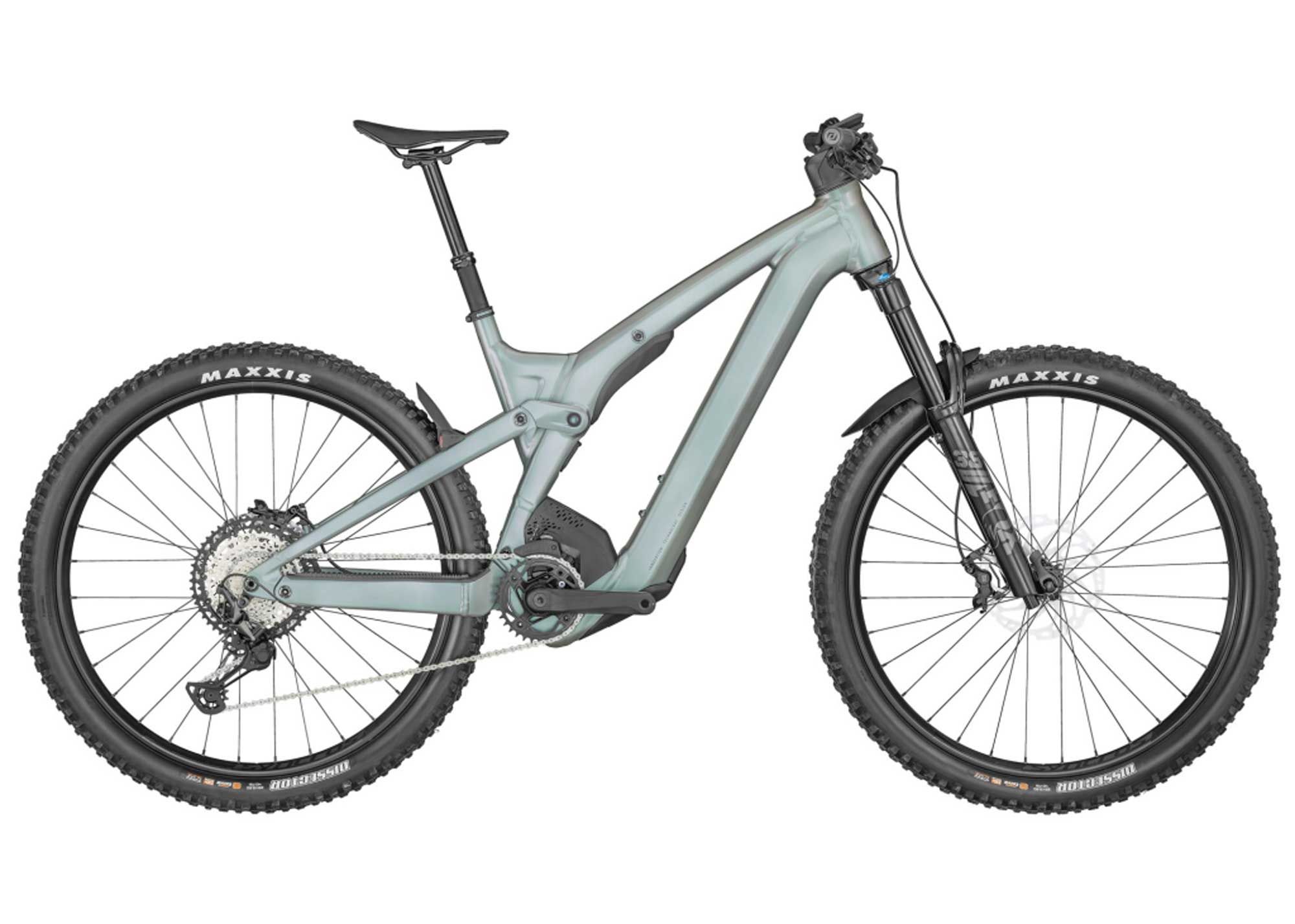 Електро велосипед SCOTT PATRON ERIDE 910 TR (TW) 24 - M