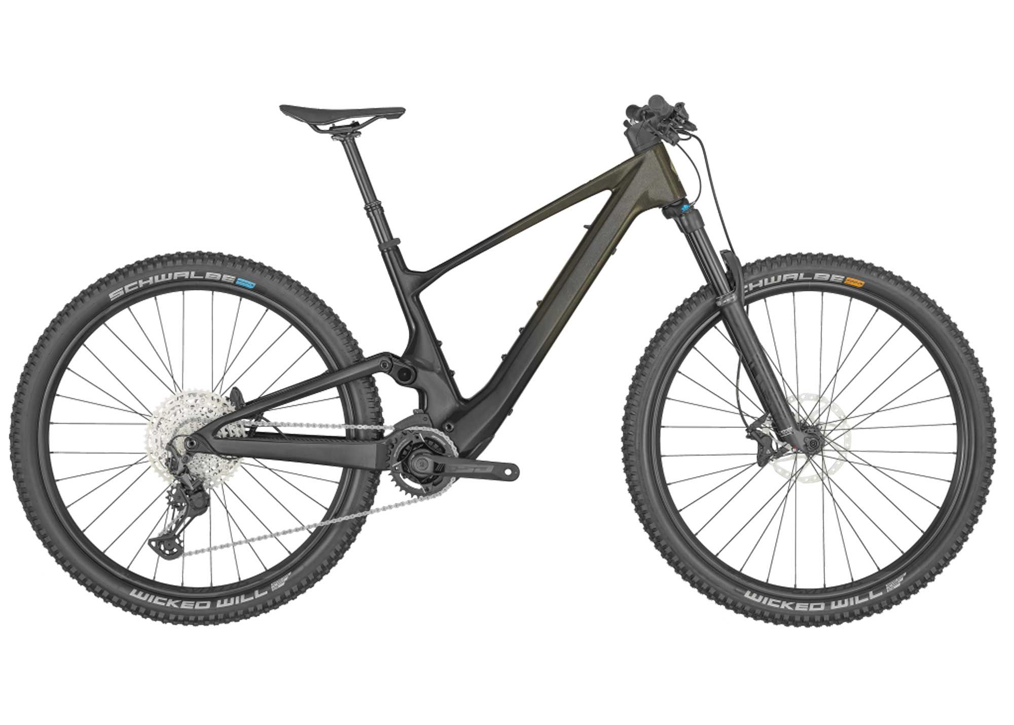 Электро велосипед SCOTT LUMEN ERIDE 910 (EU) - L