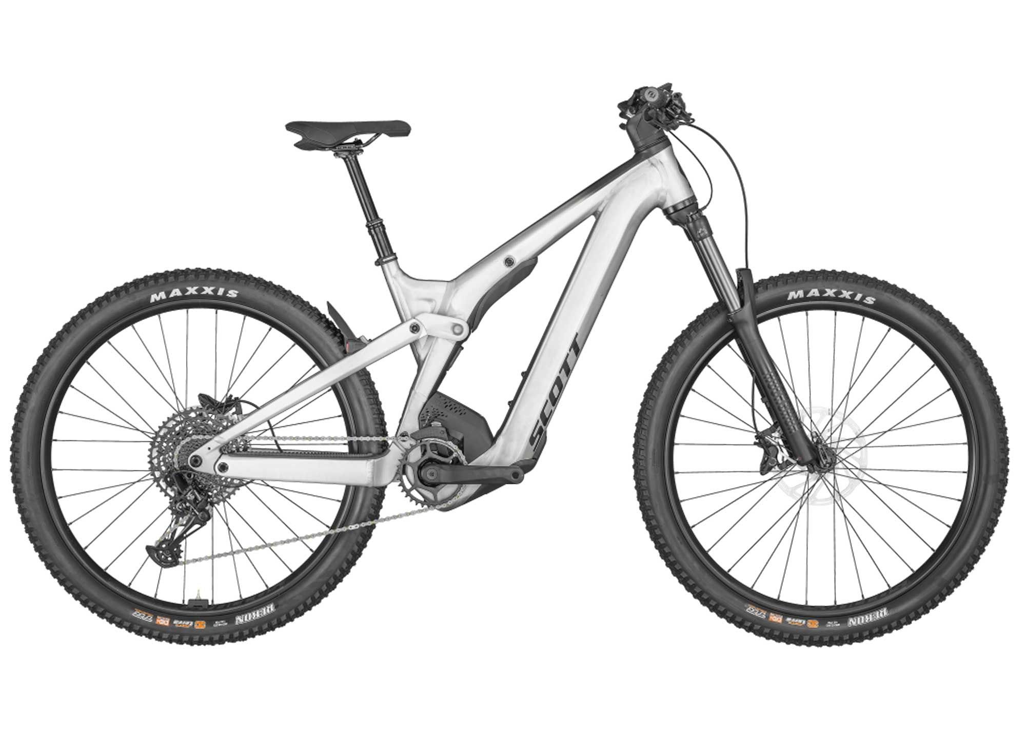 Eлектро Велосипед SCOTT STRIKE ERIDE 920 EVO INT (TW) 24 - L
