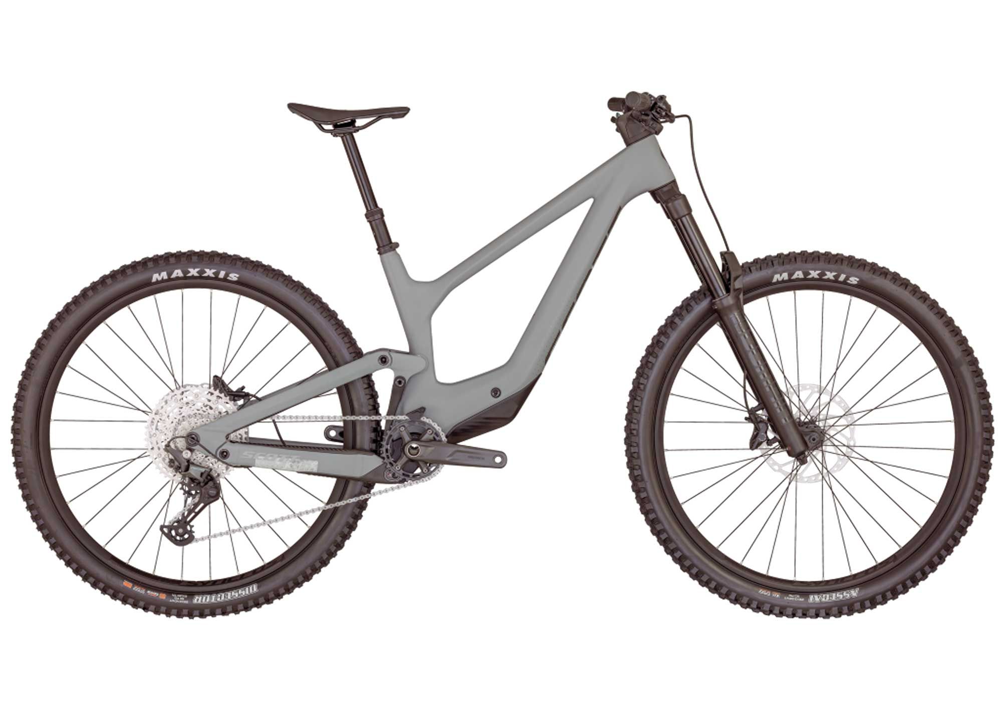 Велосипед SCOTT RANSOM 930 24 - L