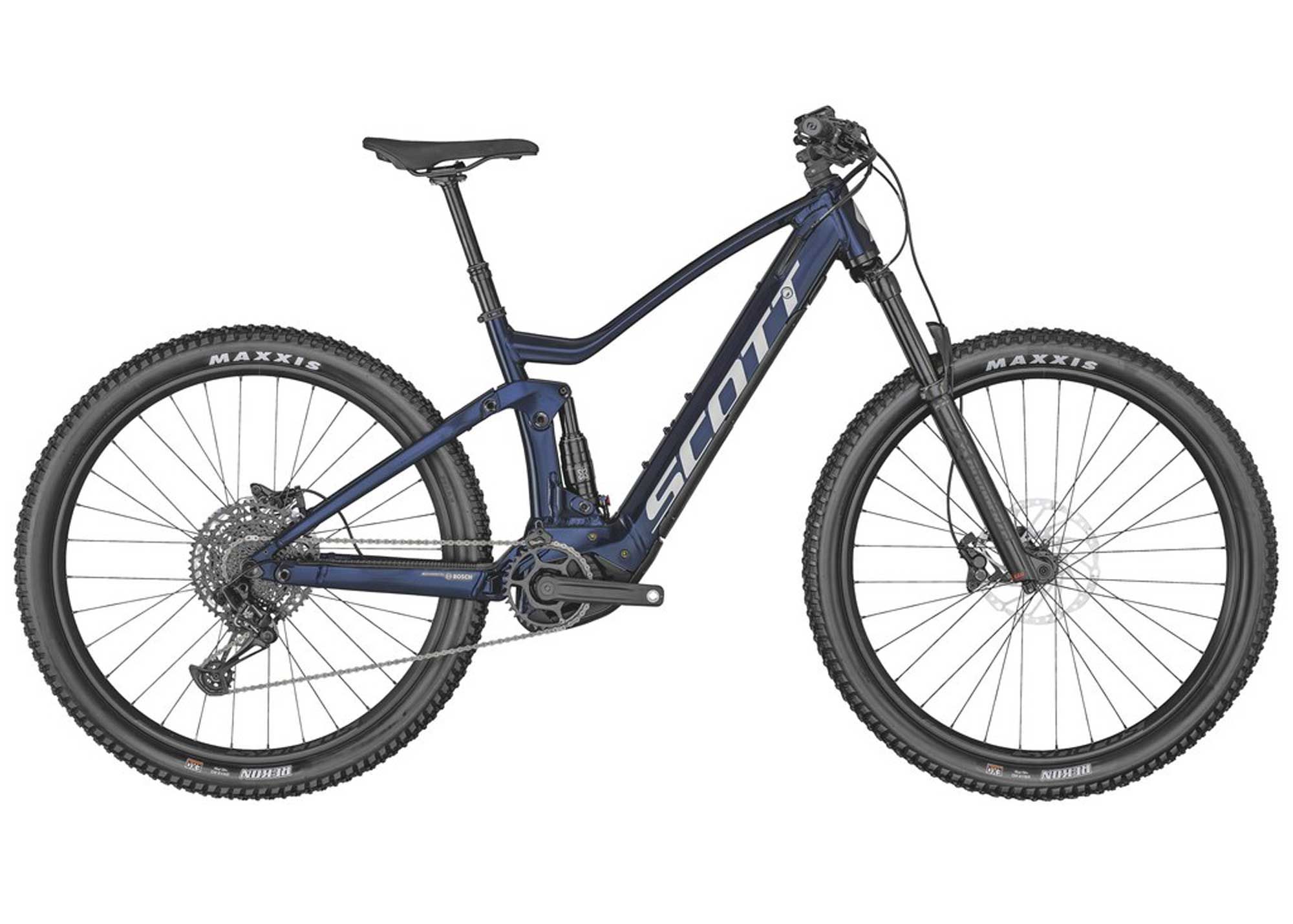 Електро велосипед SCOTT Strike eRIDE 940 (TW) - XL