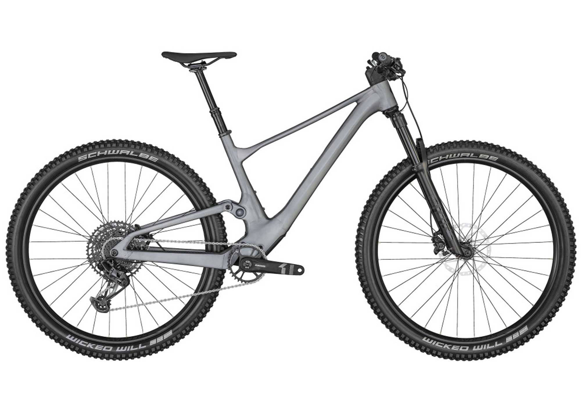 Велосипед SCOTT Spark 950 (EU) - L