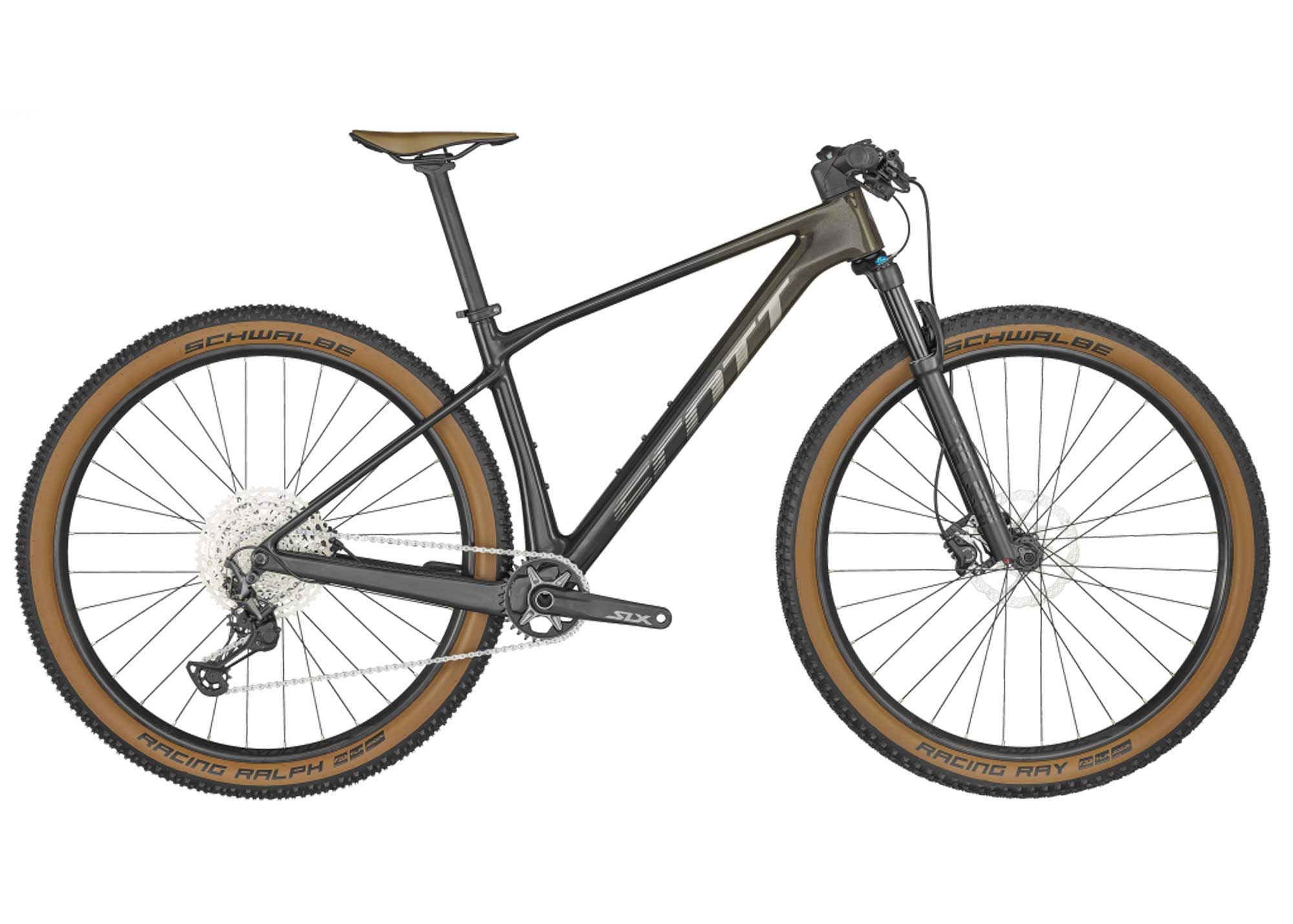 Велосипед SCOTT Scale 925 Темно-зелений металік 24 - XL