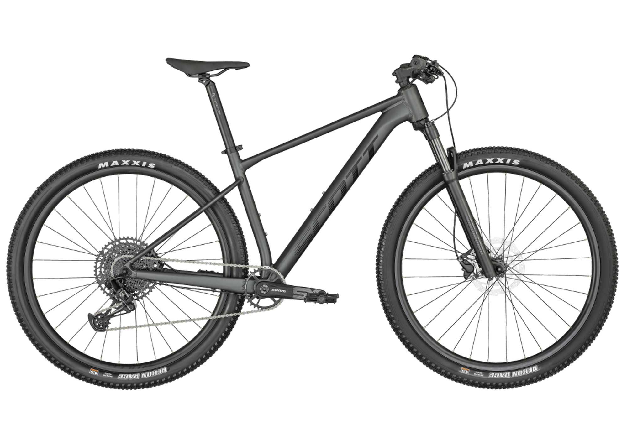 Велосипед SCOTT SCALE 970 сірий TW 24 - XL