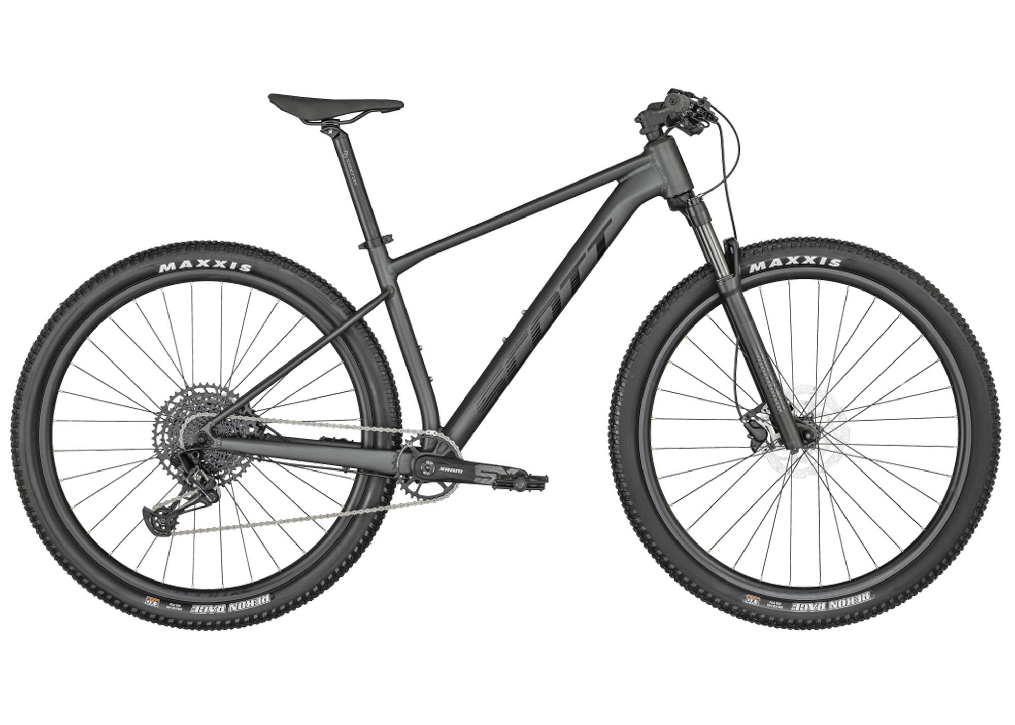 Велосипед SCOTT SCALE 970 сірий EU 25 - XL