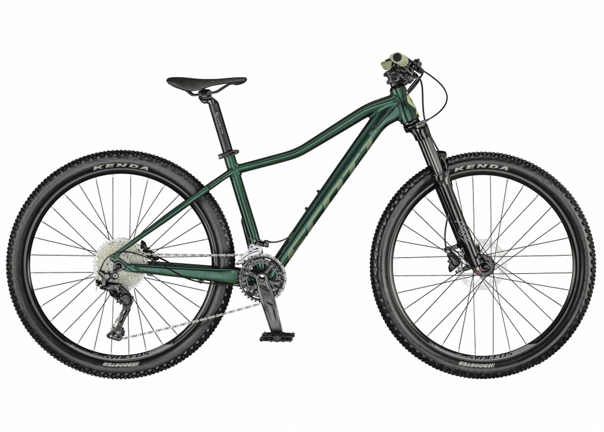 Велосипед SCOTT Contessa Active 10 - XS