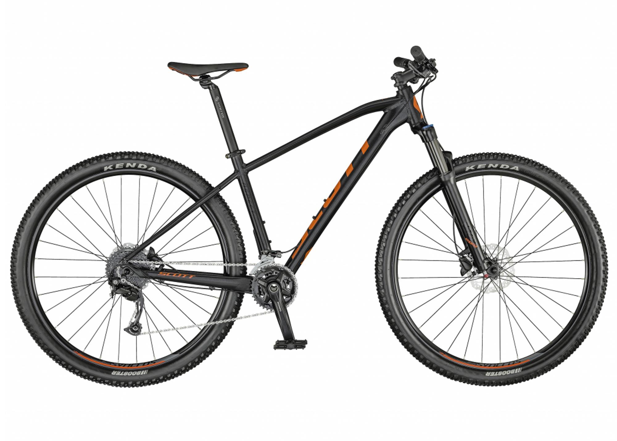 Велосипед SCOTT ASPECT 740 granite (CN) - XL