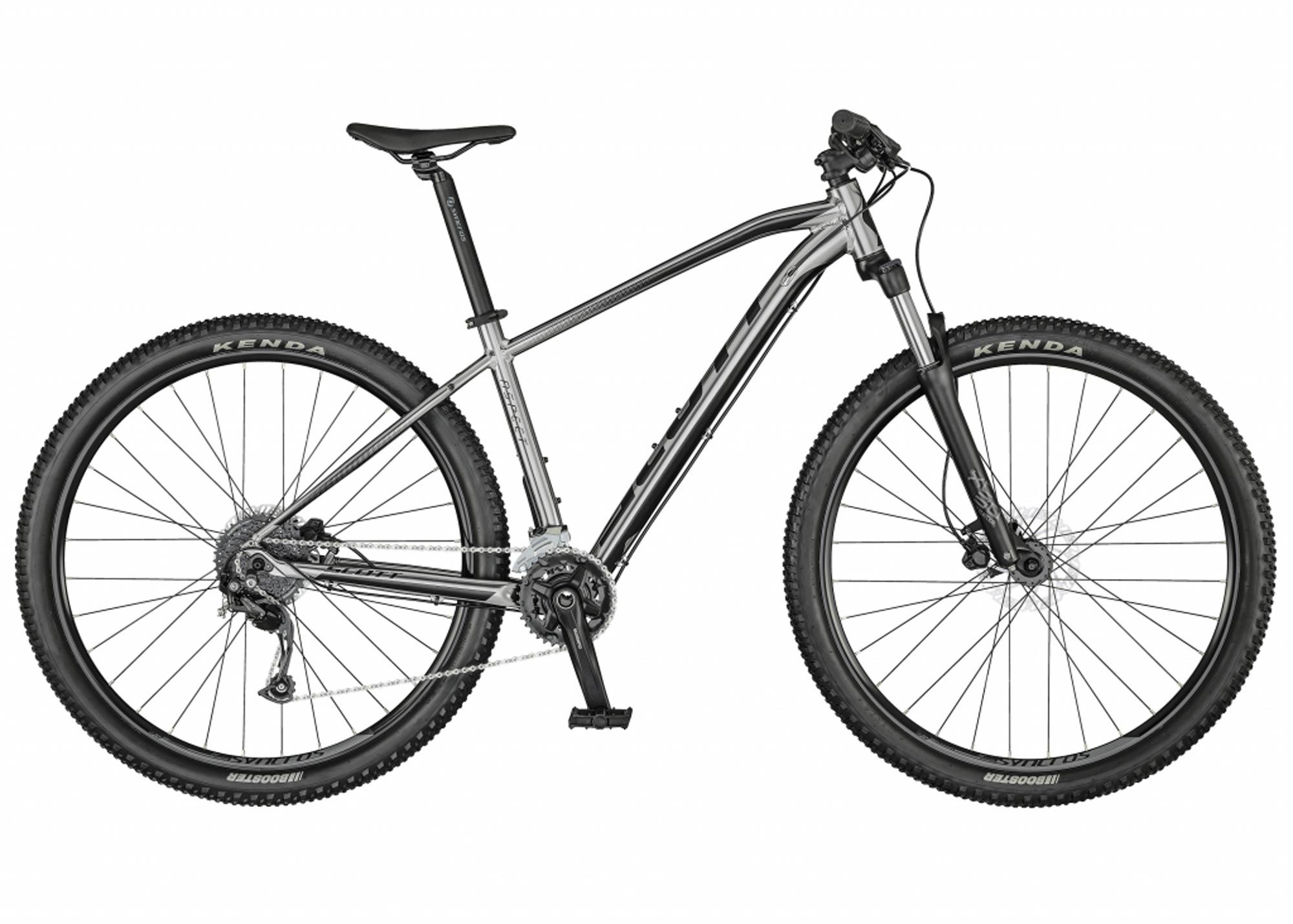 Велосипед SCOTT ASPECT 950 серый EU-S